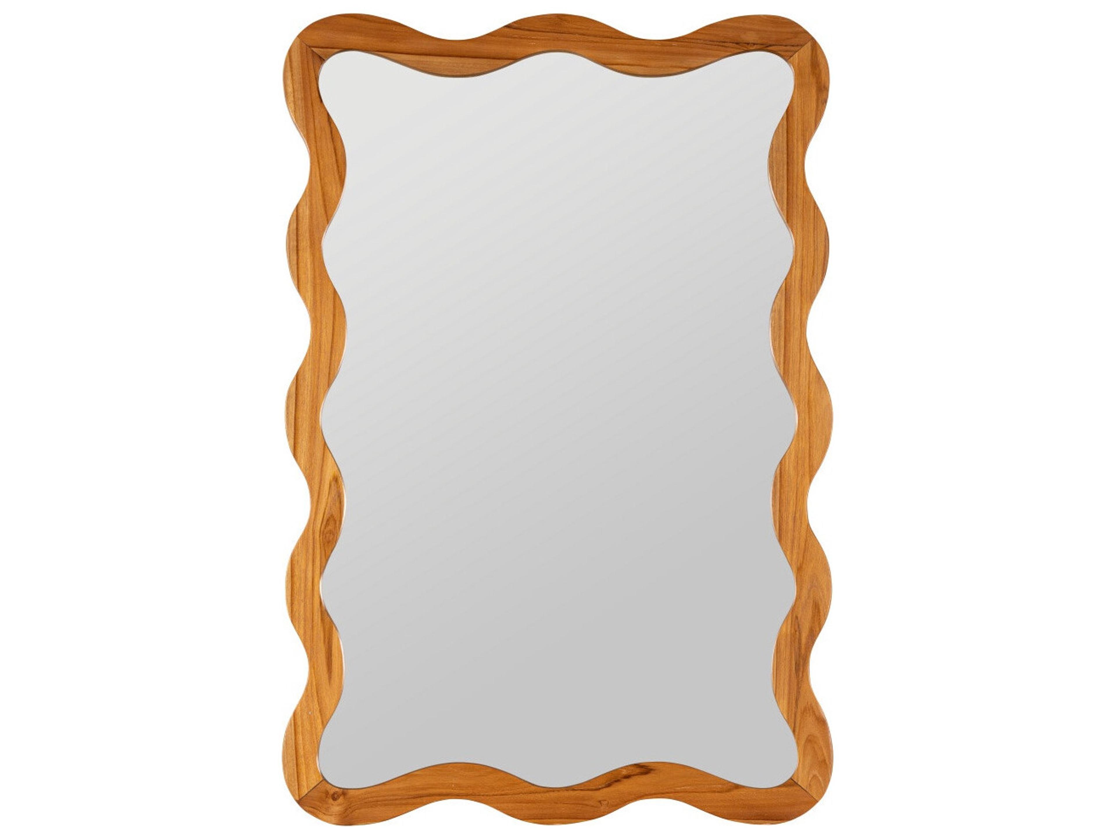 Cooper Classics Brent Rectangular Wall Mirror