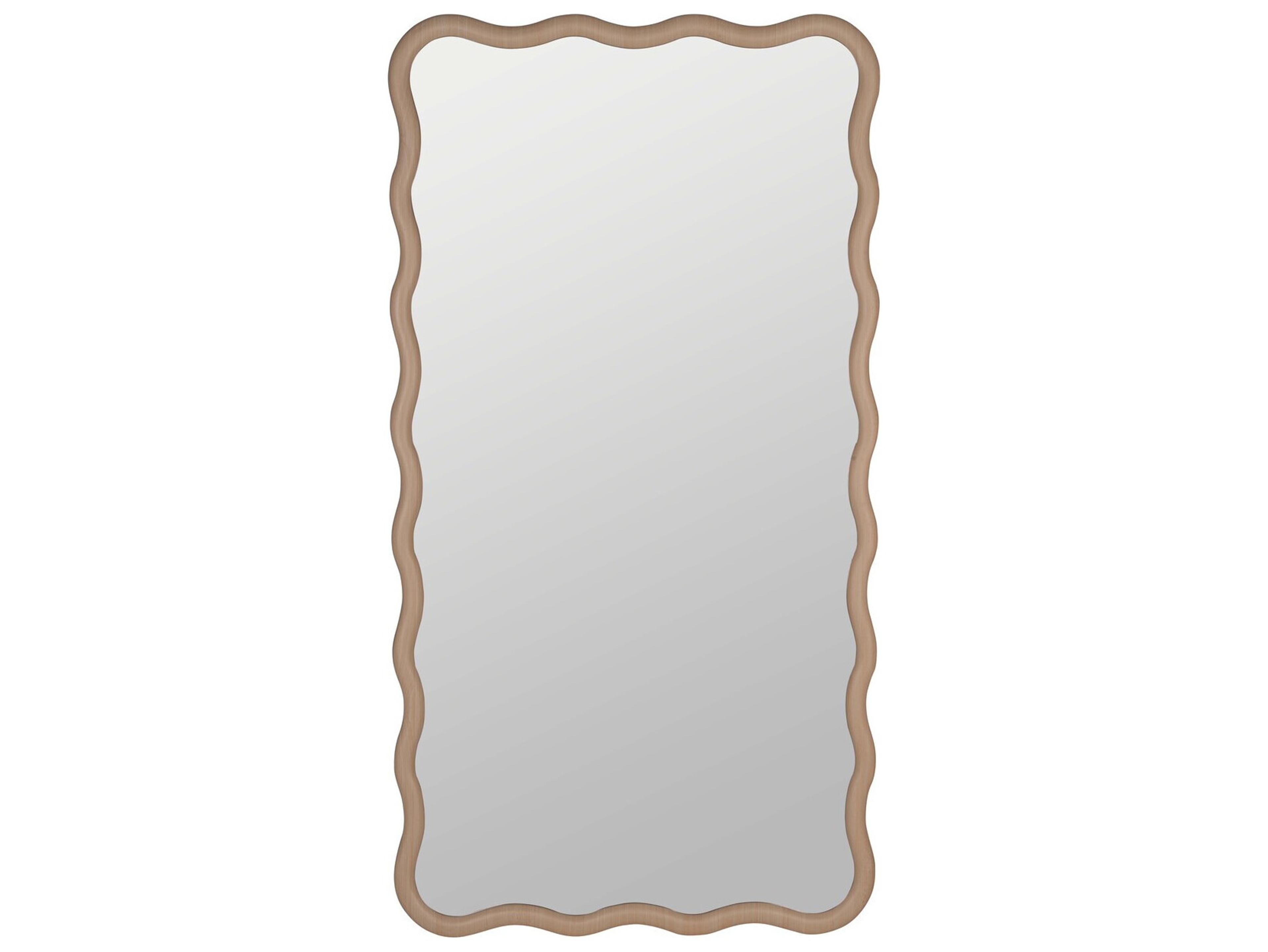Cooper Classics Candace Rectangular Floor Mirror