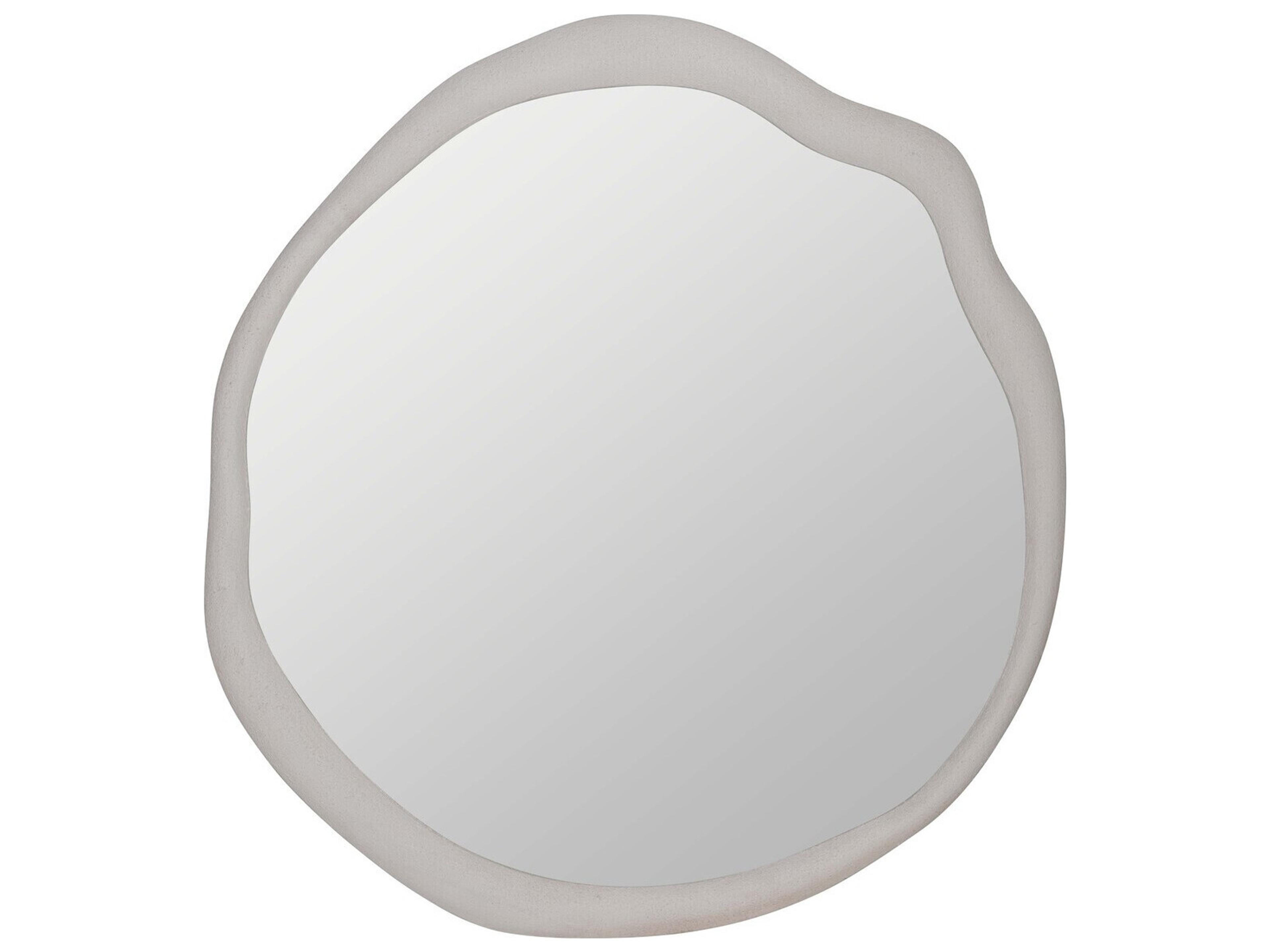 Cooper Classics Jesse Round Wall Mirror