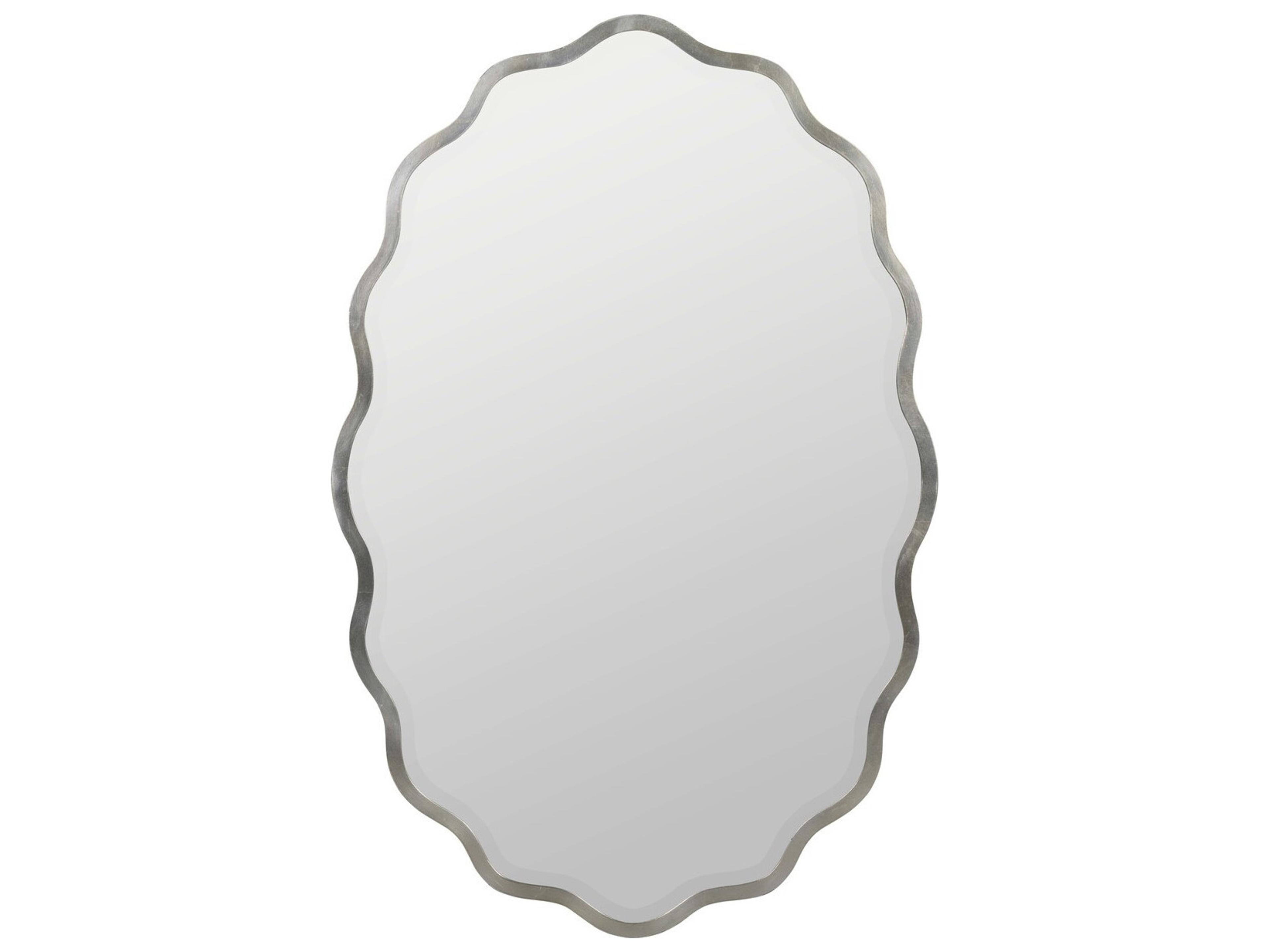 Cooper Classics Serafina Oval Wall Mirror