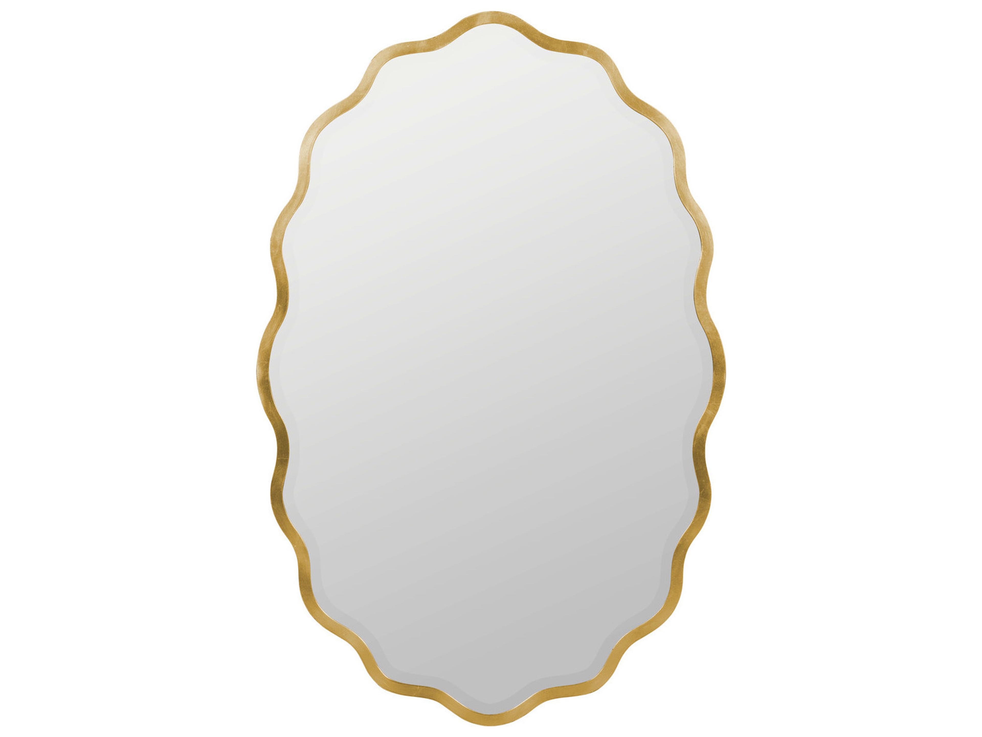 Cooper Classics Serafina Oval Wall Mirror