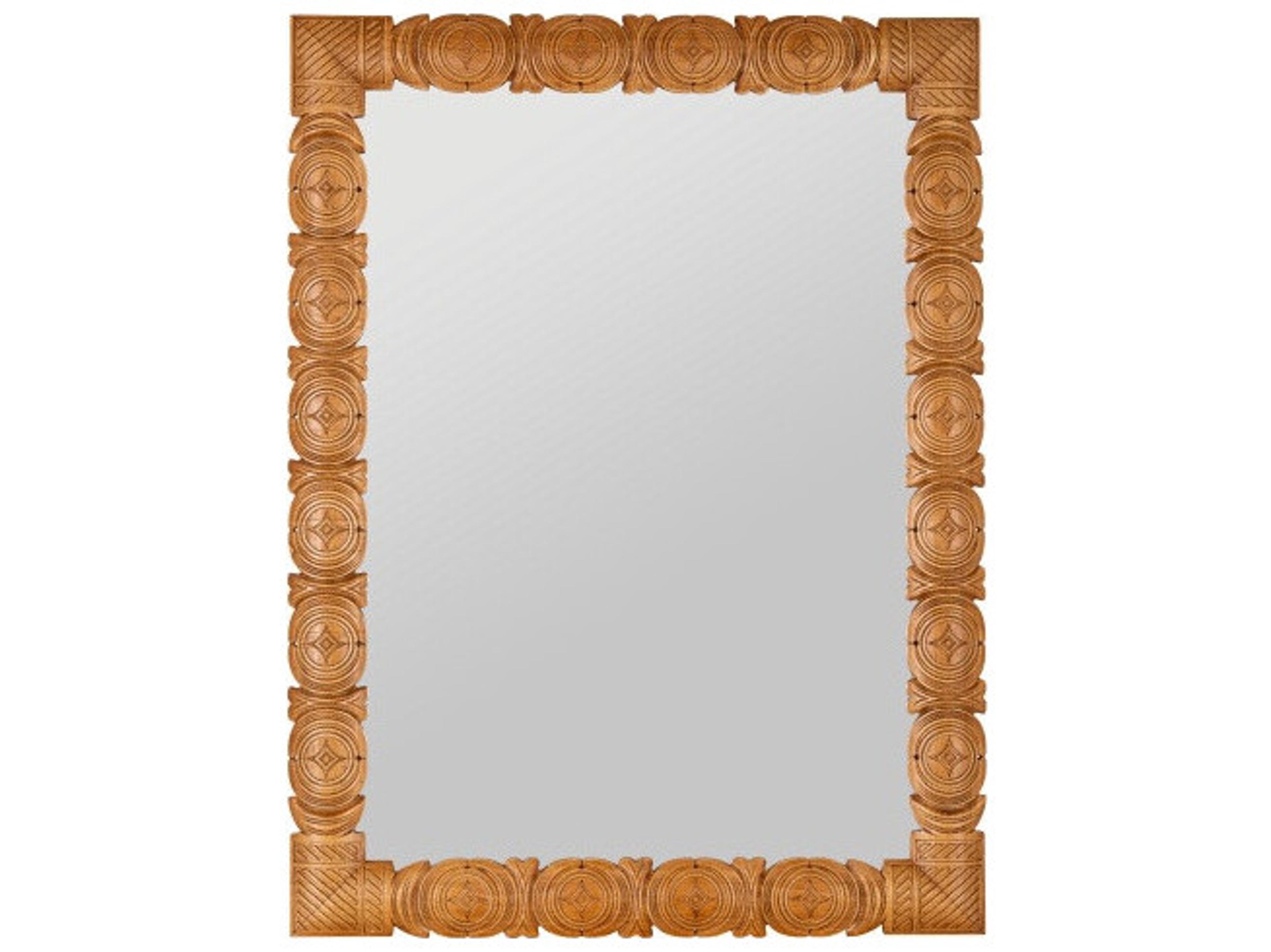Cooper Classics Alex Rectangular Wall Mirror