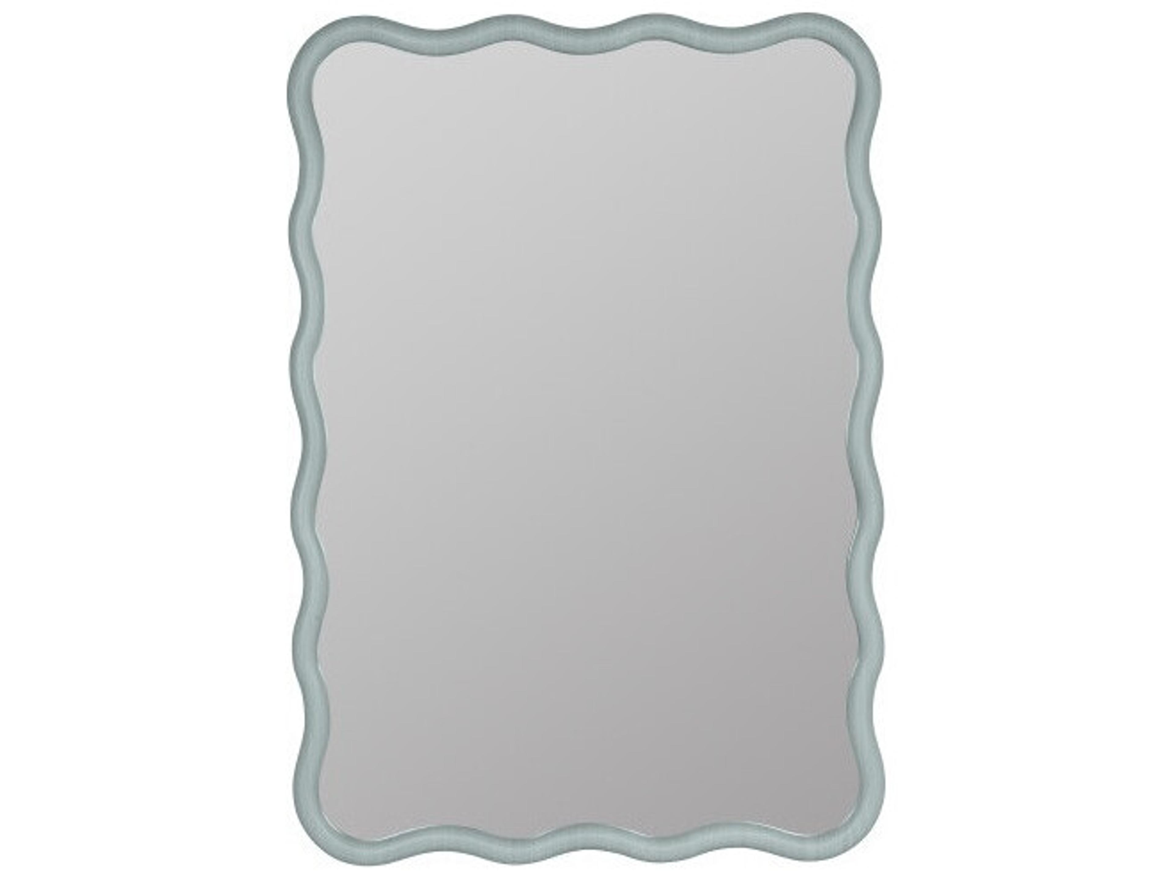 Cooper Classics Candace Rectangular Wall Mirror