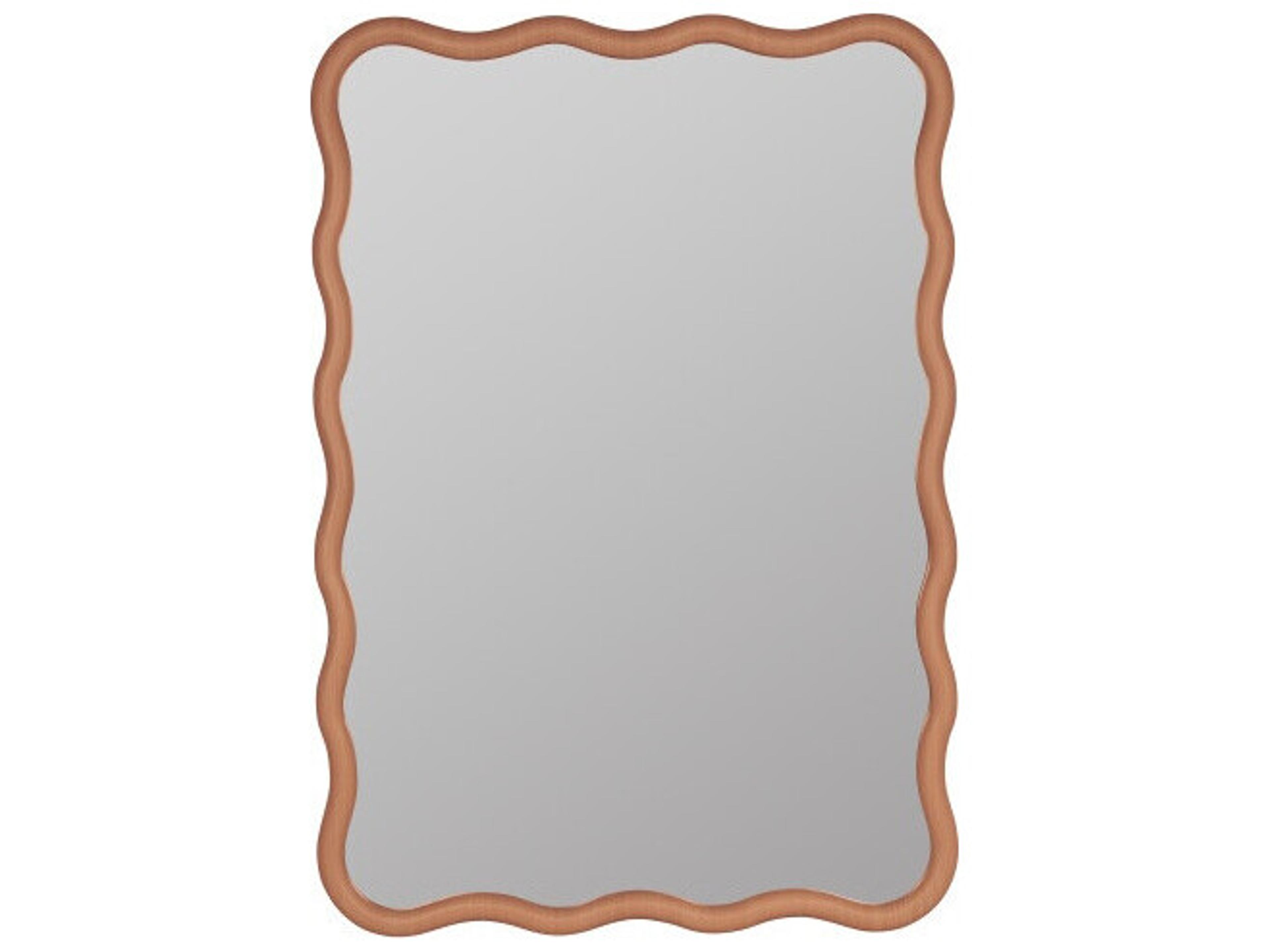 Cooper Classics Candace Rectangular Wall Mirror