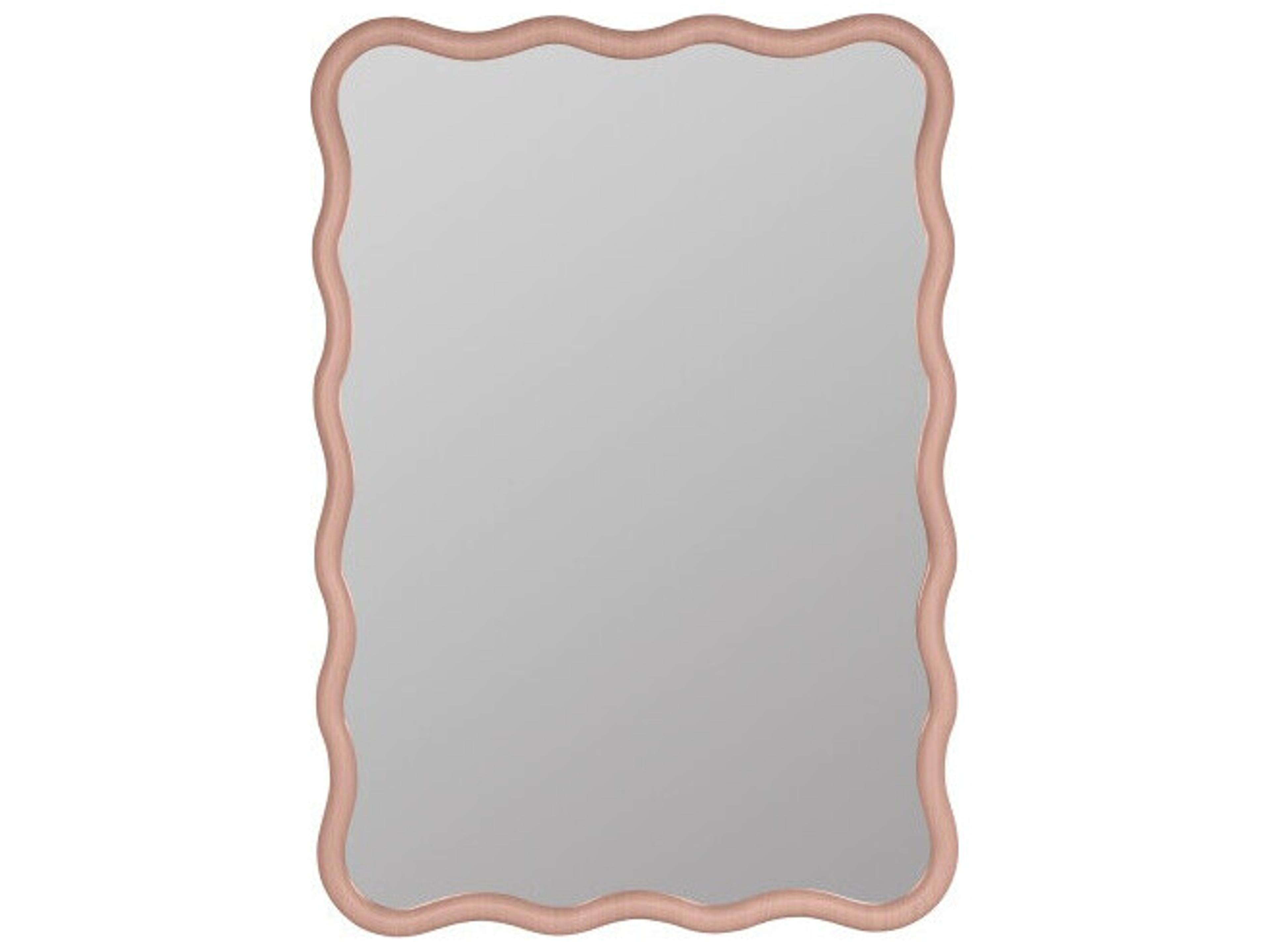 Cooper Classics Candace Rectangular Wall Mirror