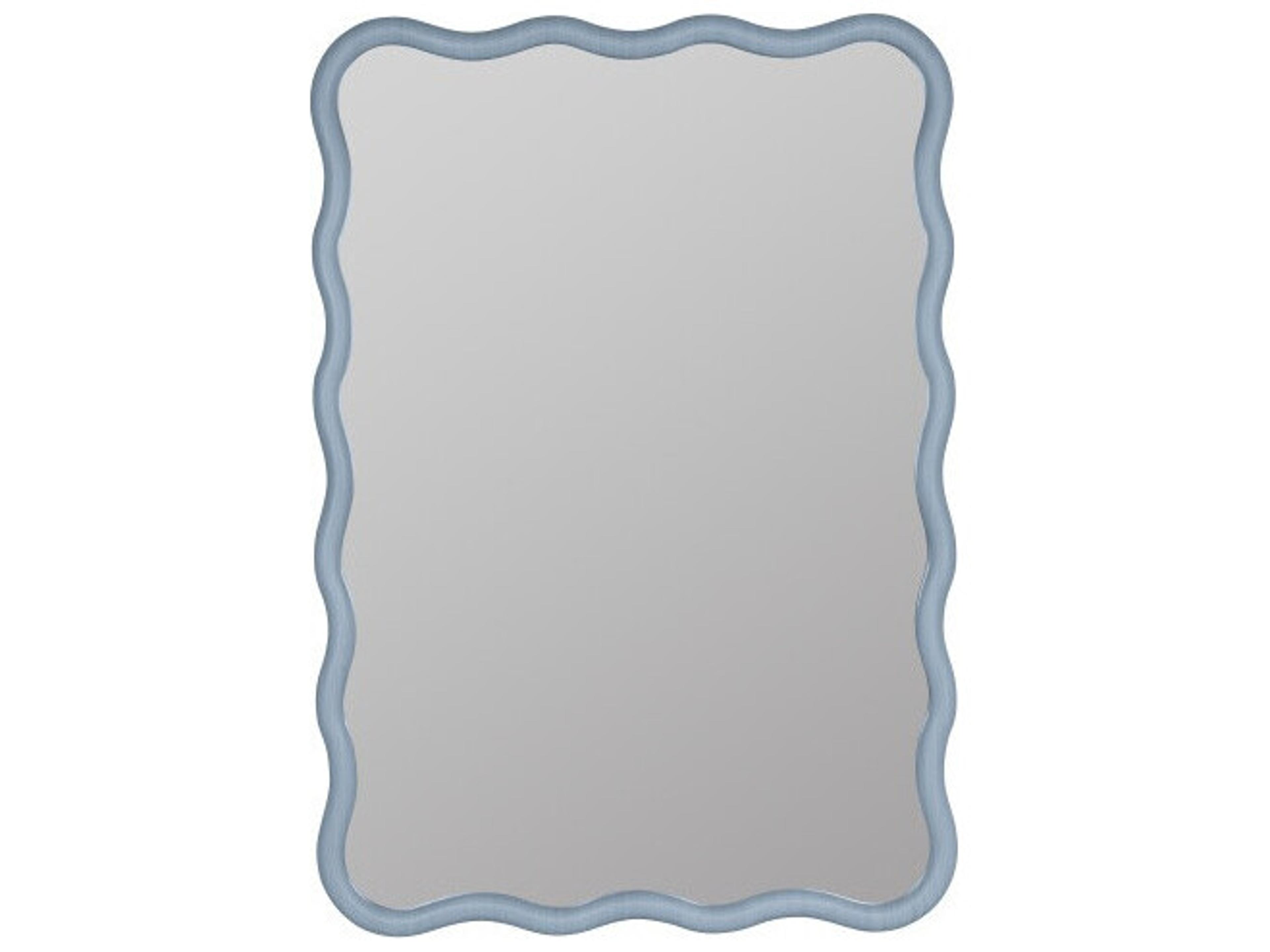 Cooper Classics Candace Rectangular Wall Mirror