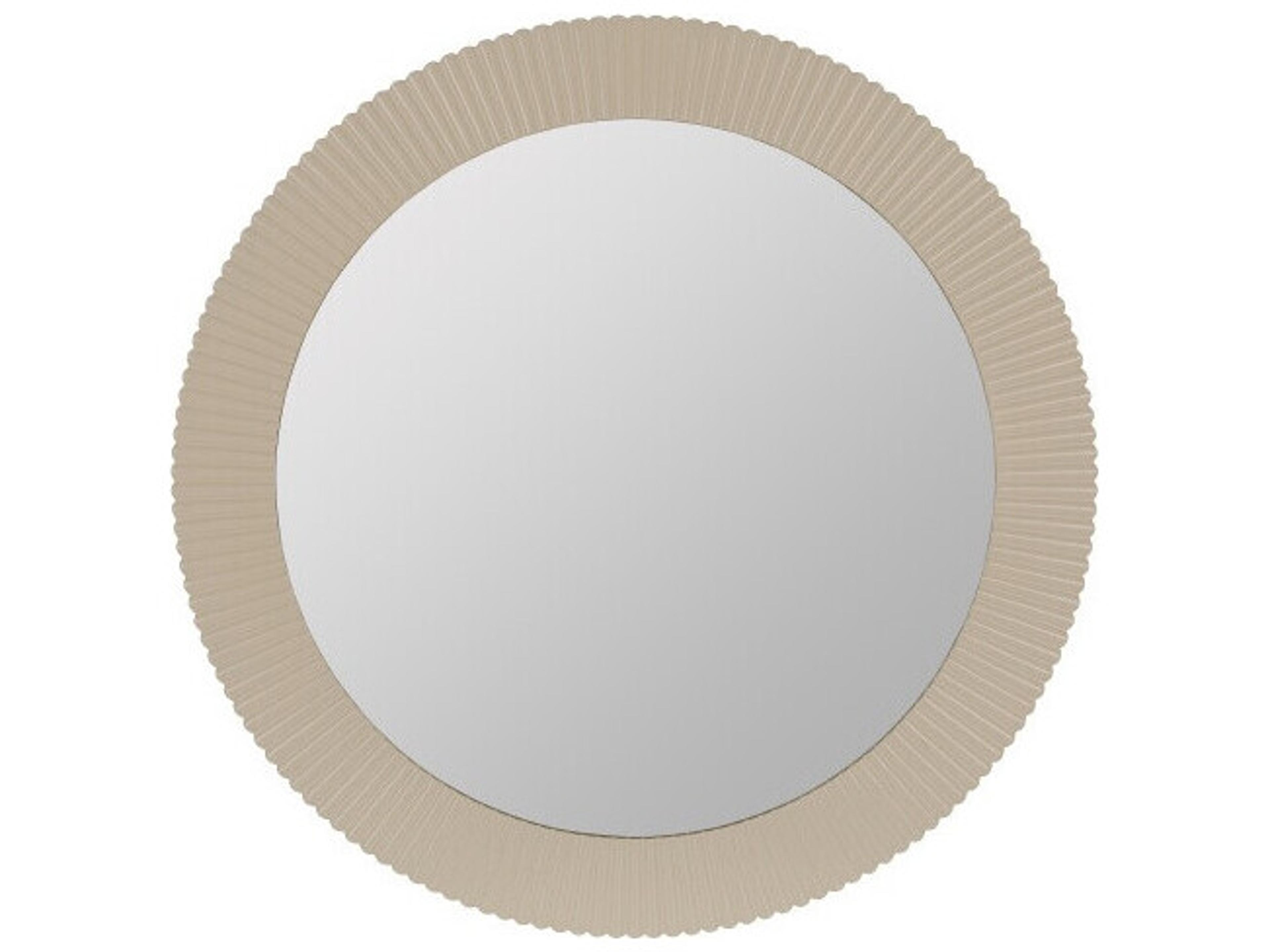 Cooper Classics Josia Round Wall Mirror