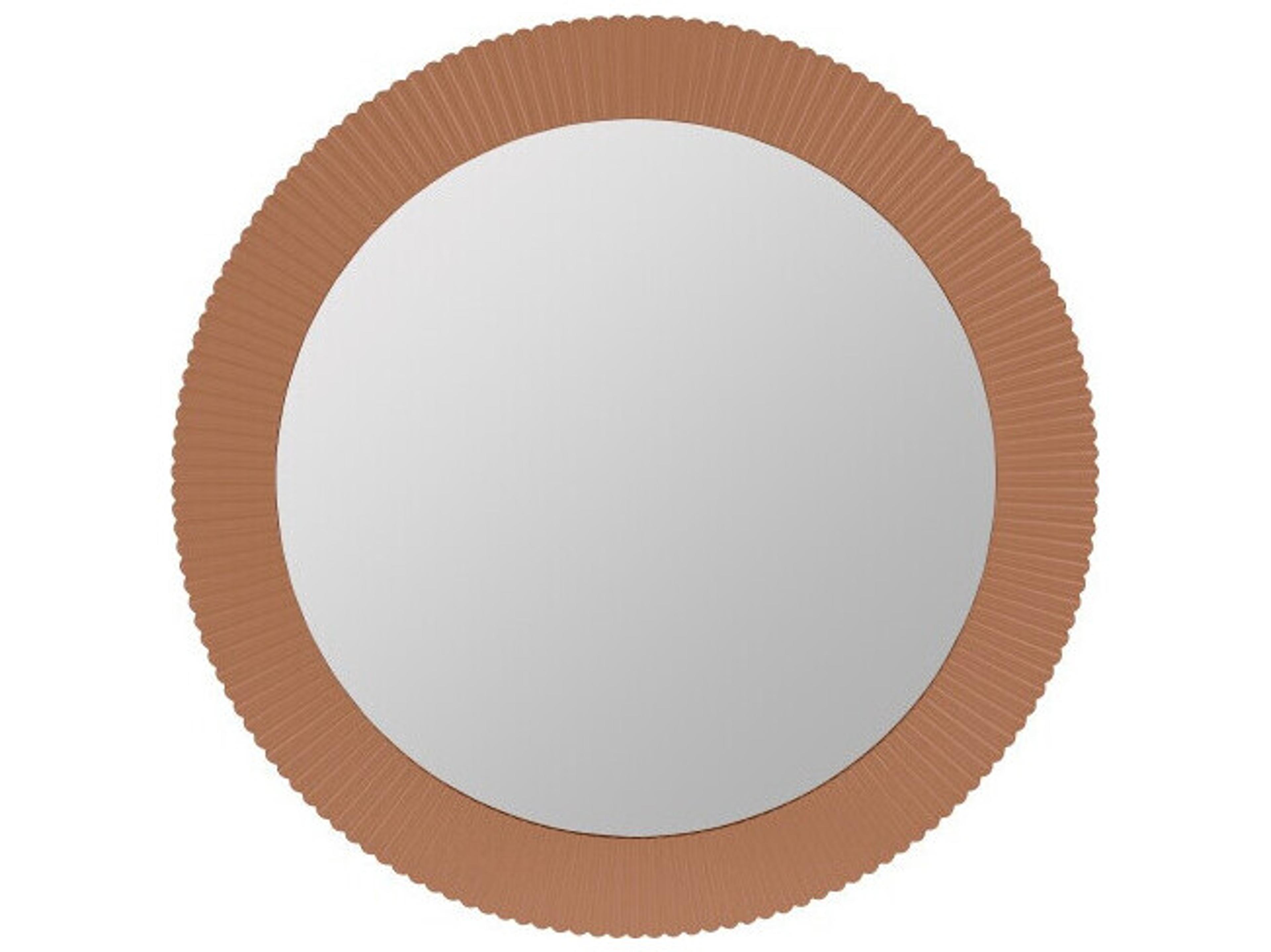 Cooper Classics Josia Round Wall Mirror