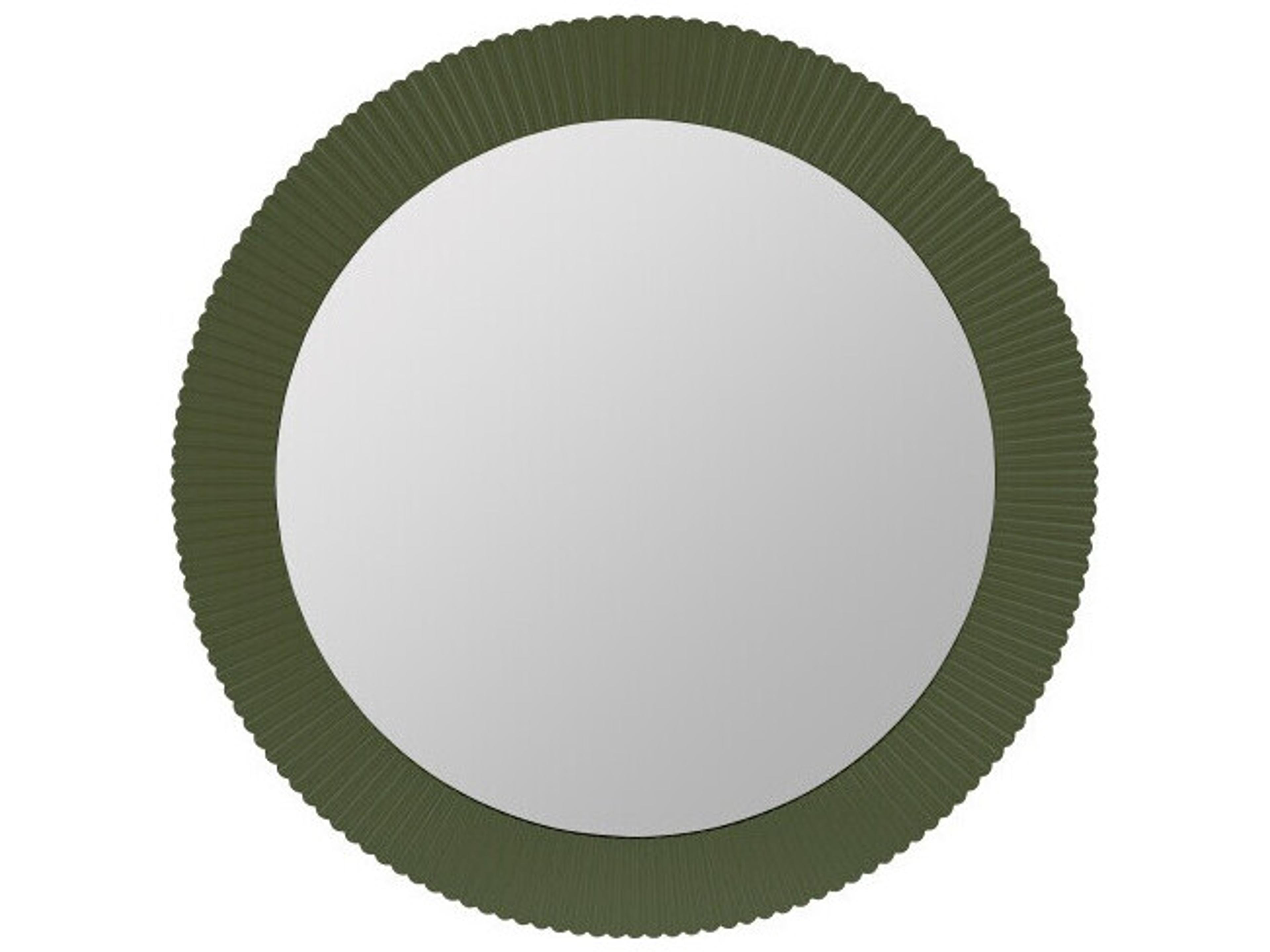 Cooper Classics Josia Round Wall Mirror