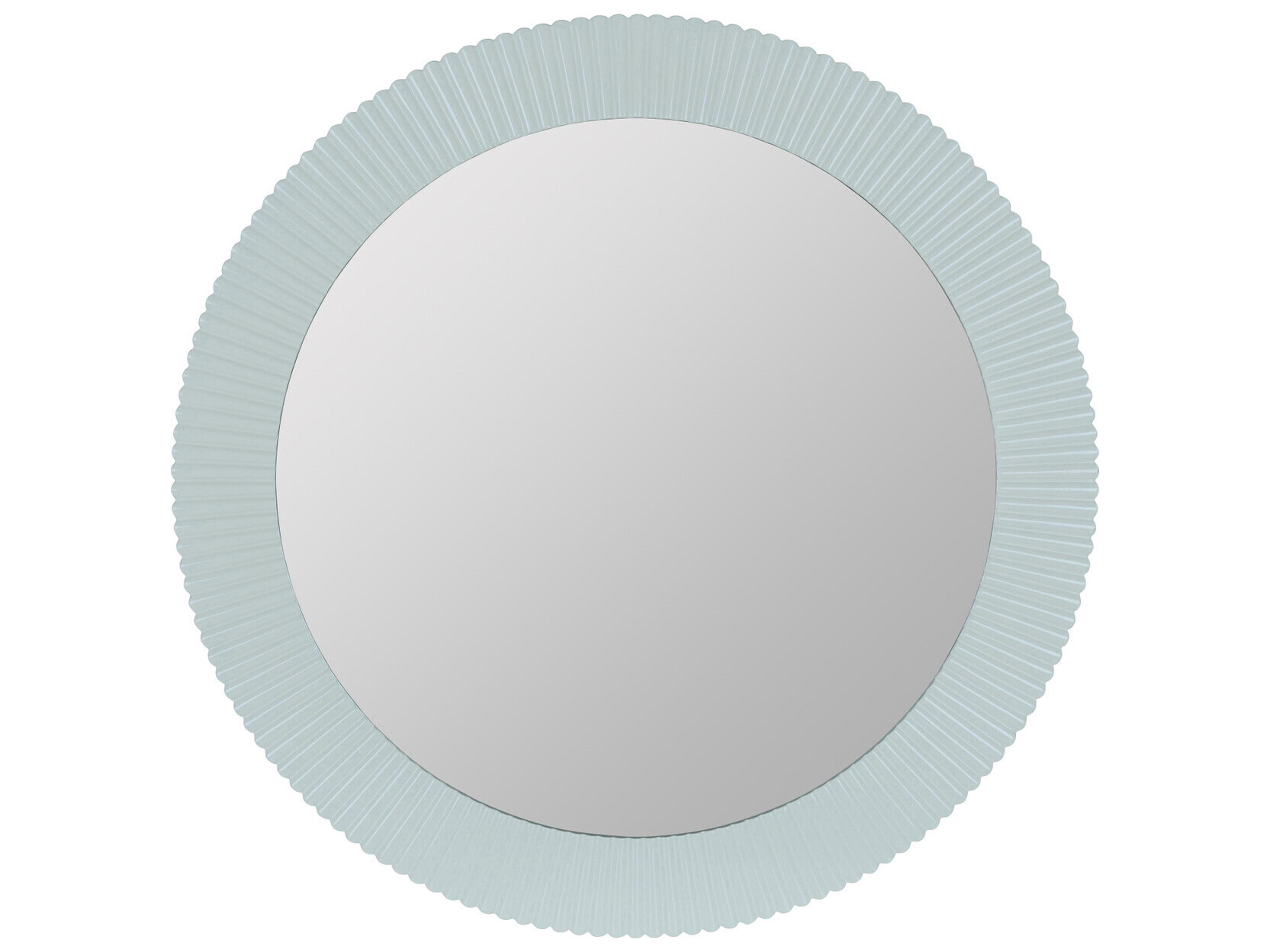 Cooper Classics Josia Round Wall Mirror