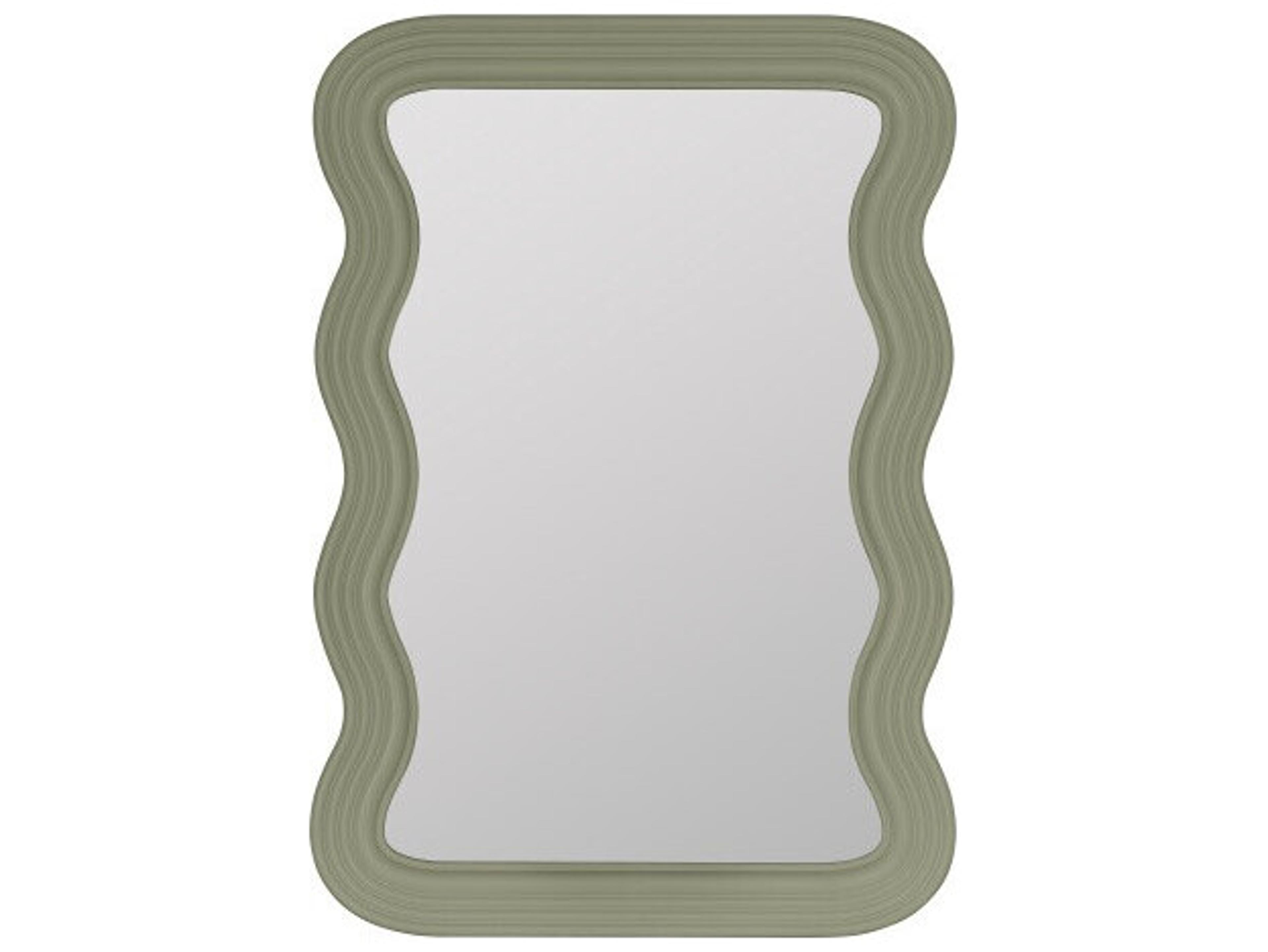 Cooper Classics Frances Rectangular Wall Mirror