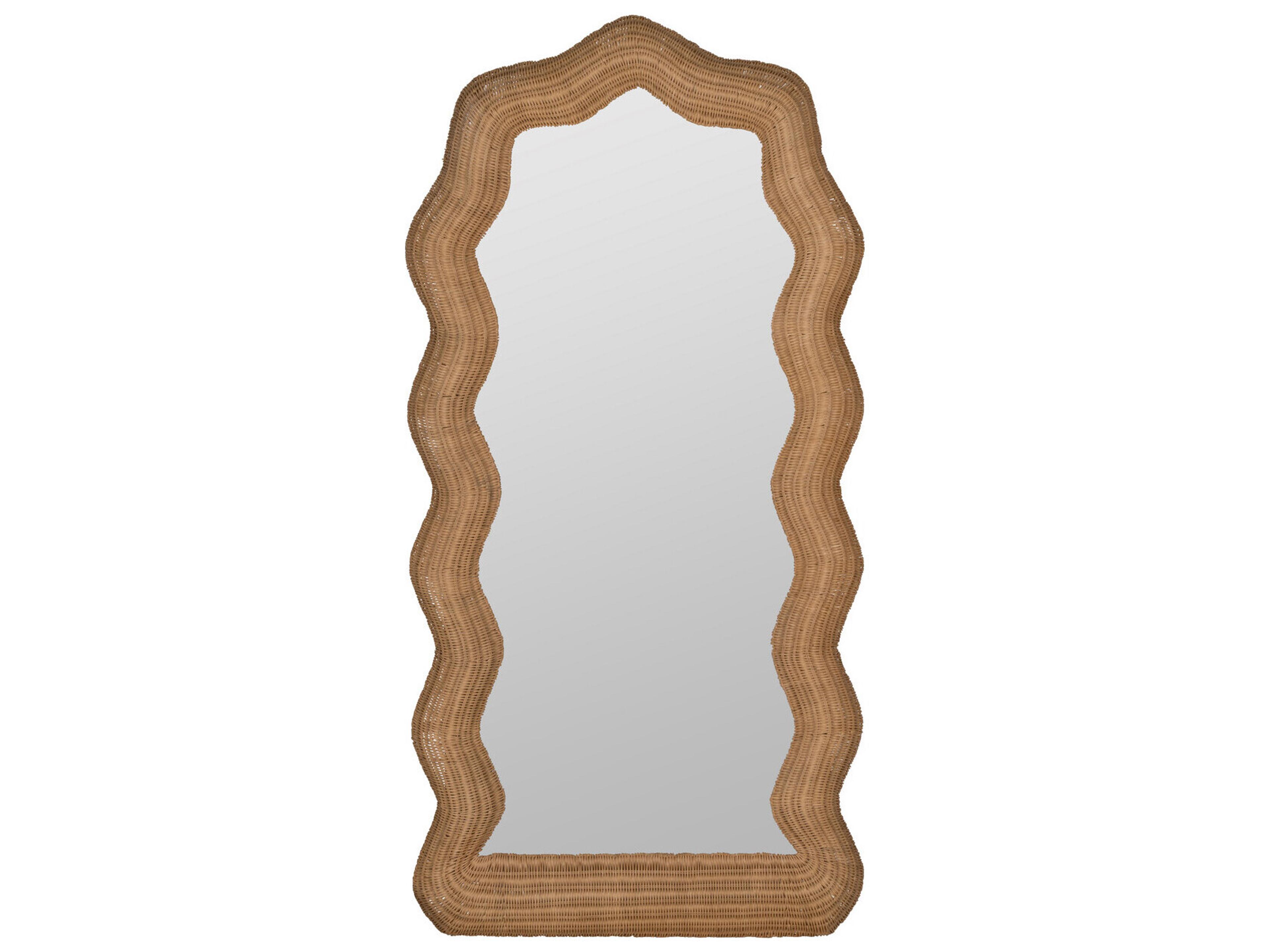 Cooper Classics Megan Molten Maxine Floor Mirror