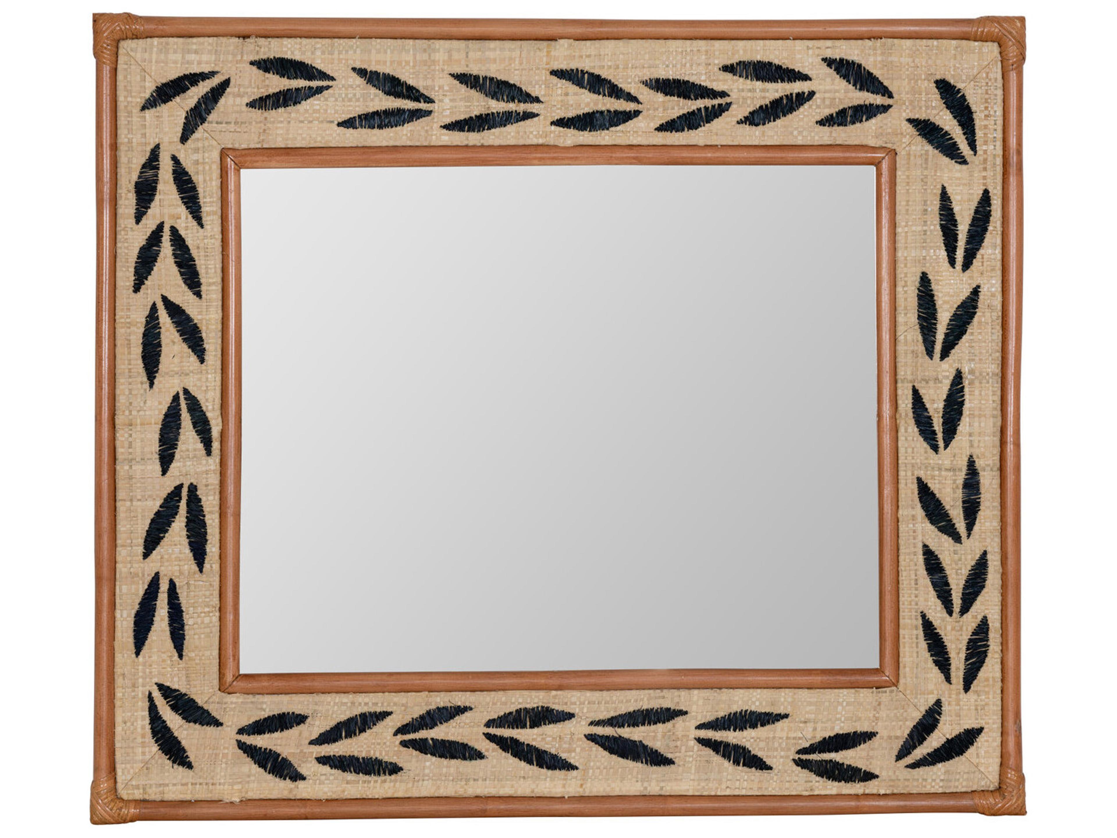 Cooper Classics Ross Rectangular Wall Mirror