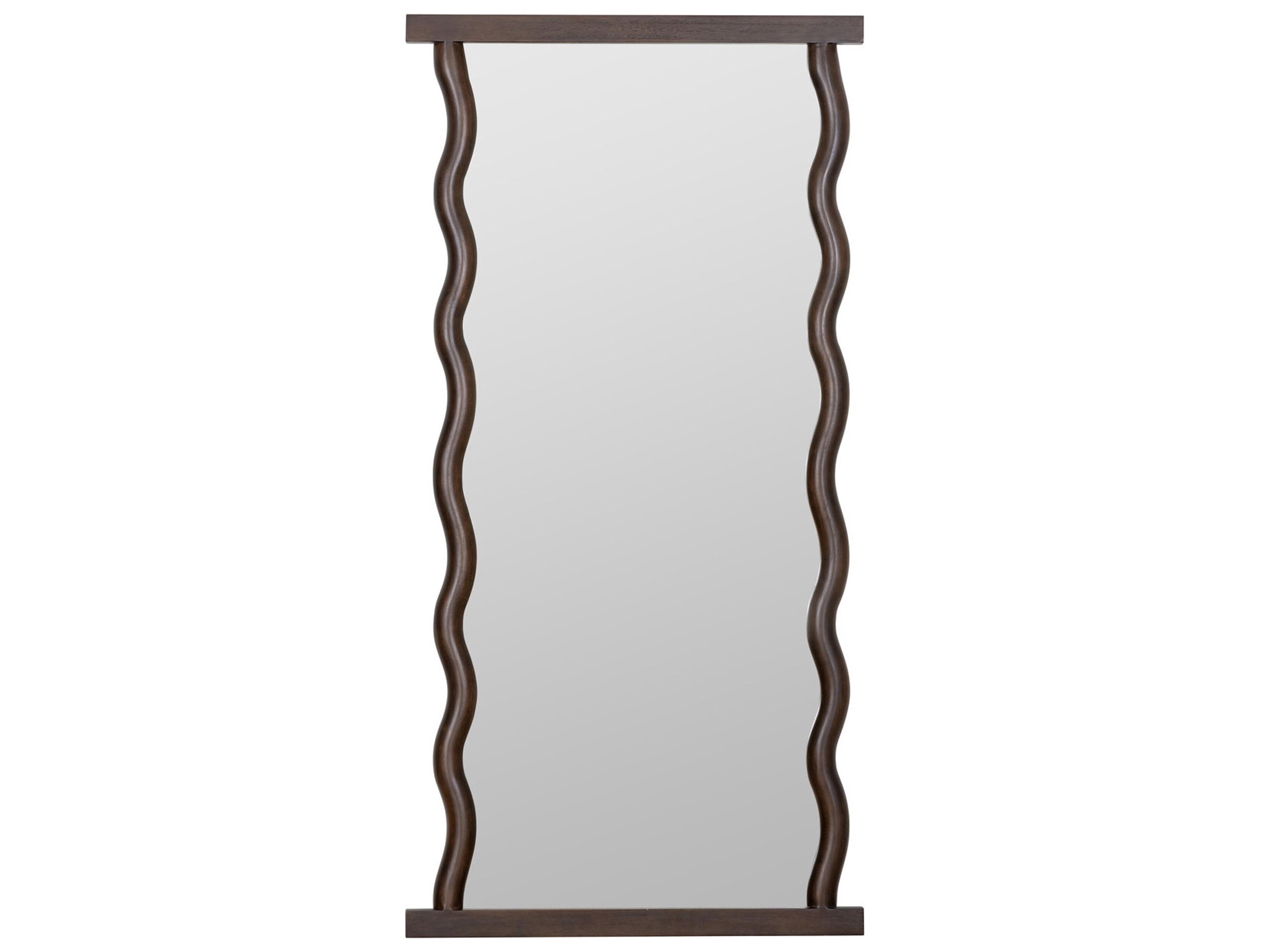Cooper Classics Livia Rectangular Floor Mirror