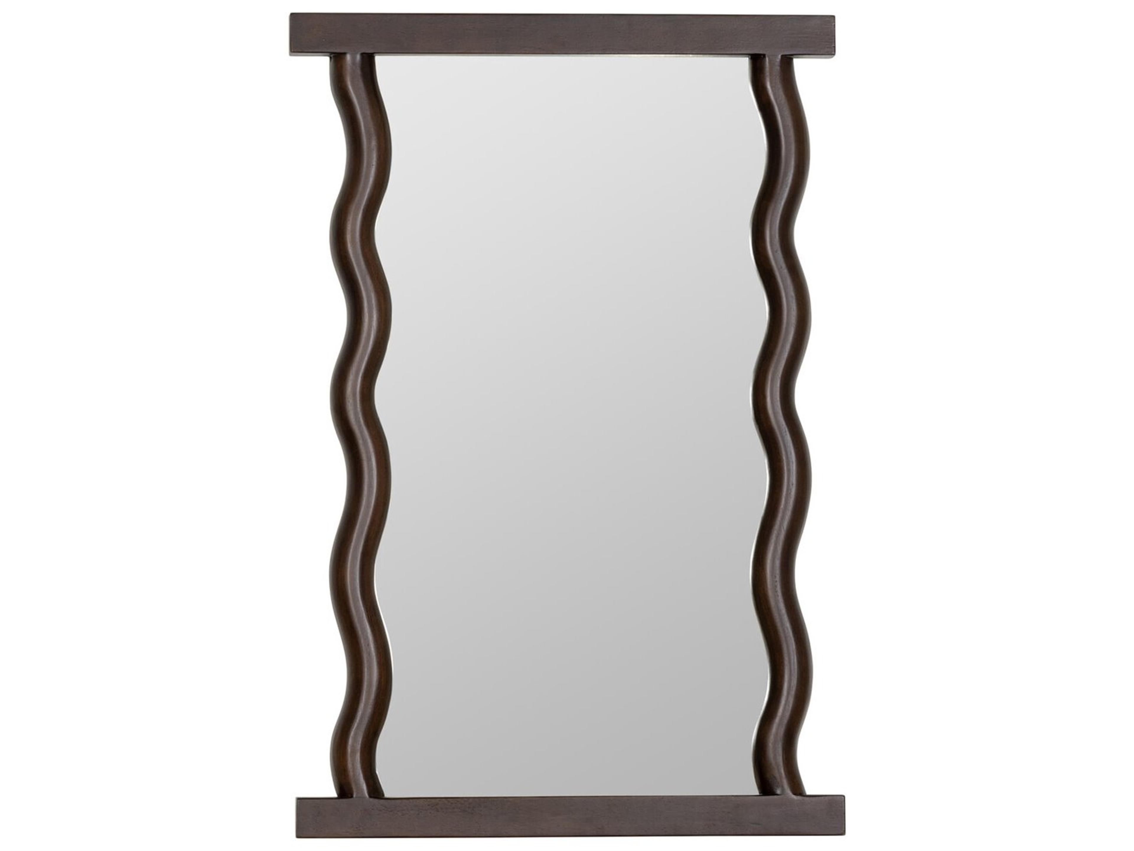 Cooper Classics Livia Rectangular Wall Mirror
