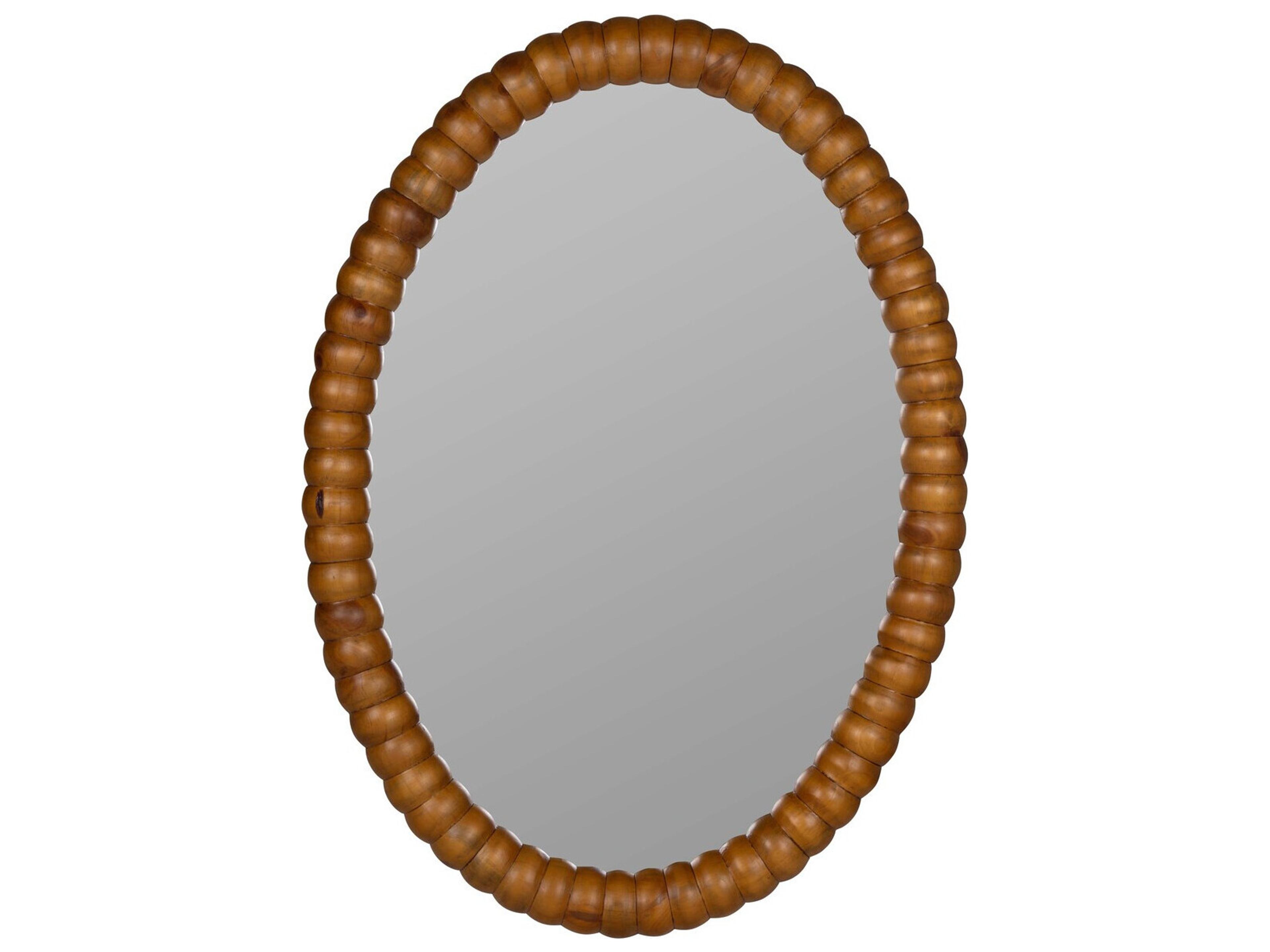 Cooper Classics Wallace Oval Wall Mirror