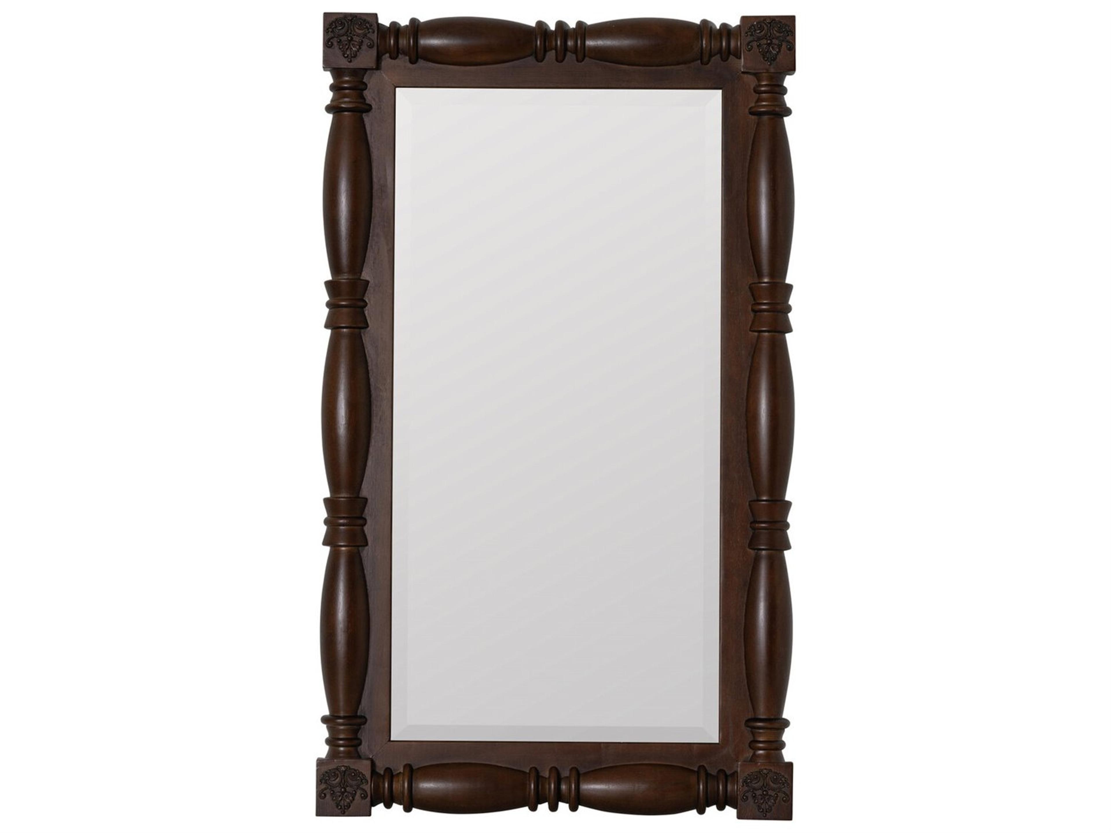 Cooper Classics Stoffer Home The Jefferson Rectangular Wall Mirror