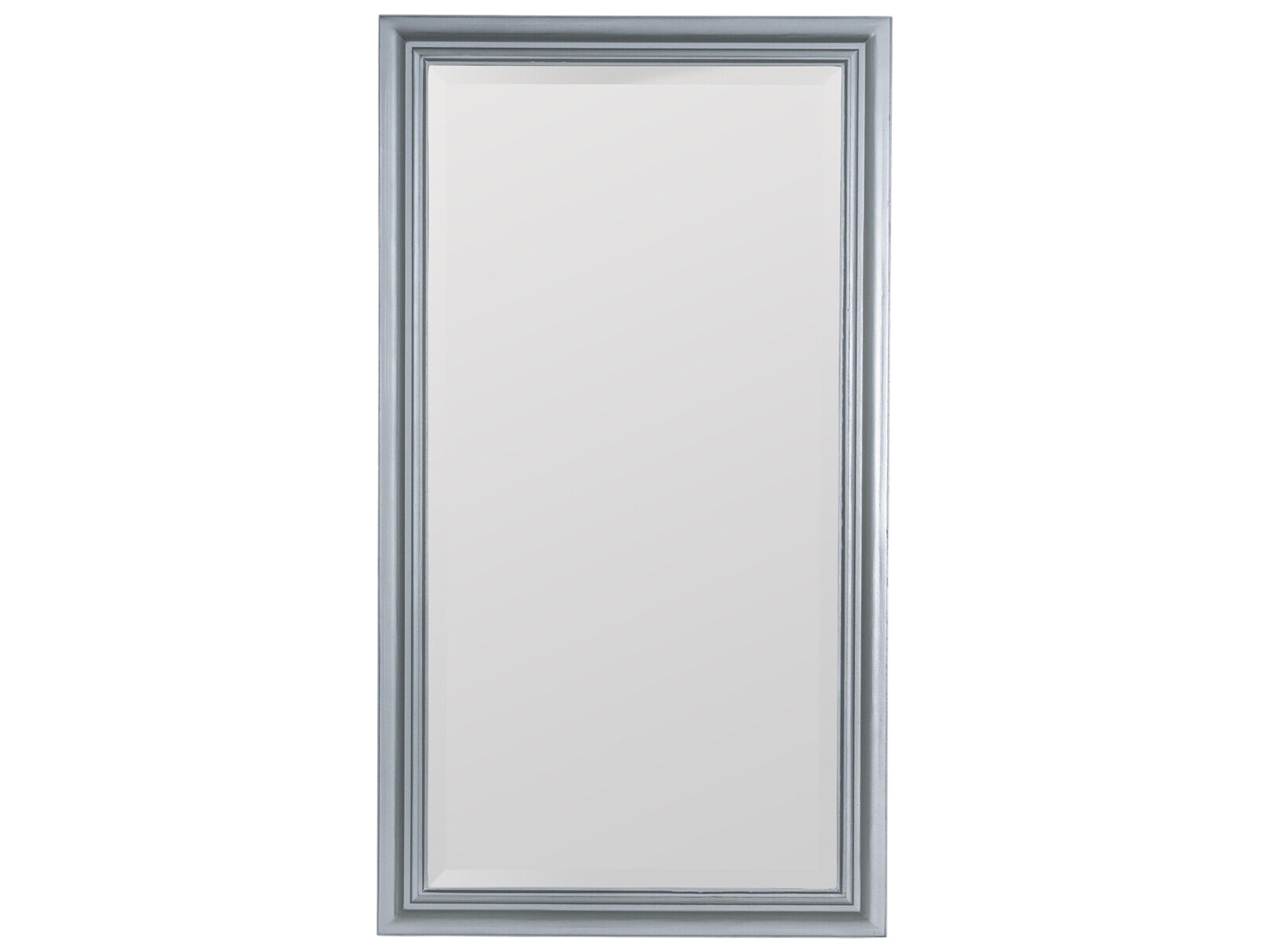 Cooper Classics Stoffer Home Georgian Silver Medicine Cabinet