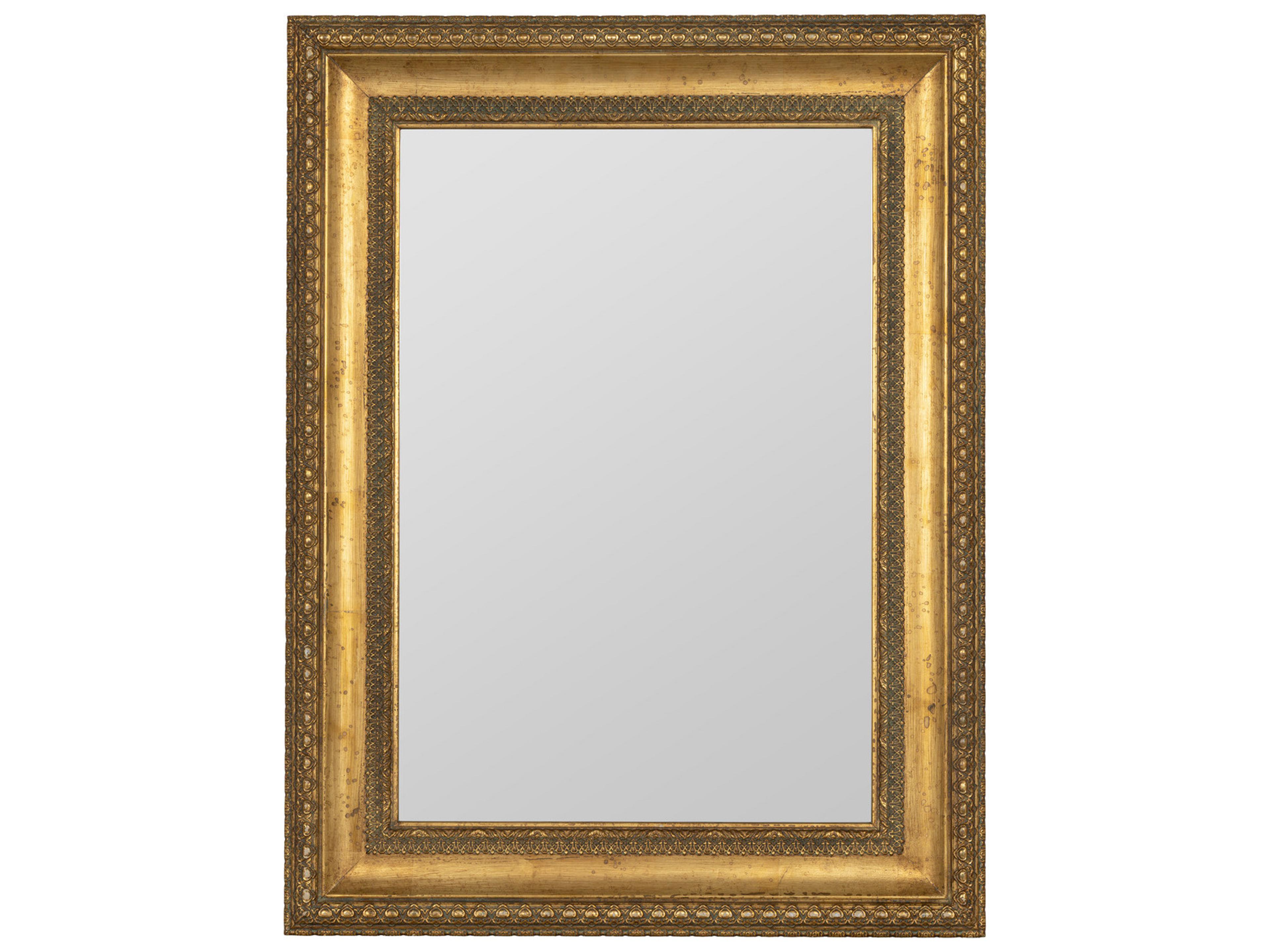 Cooper Classics Bradley Rectangular Wall Mirror