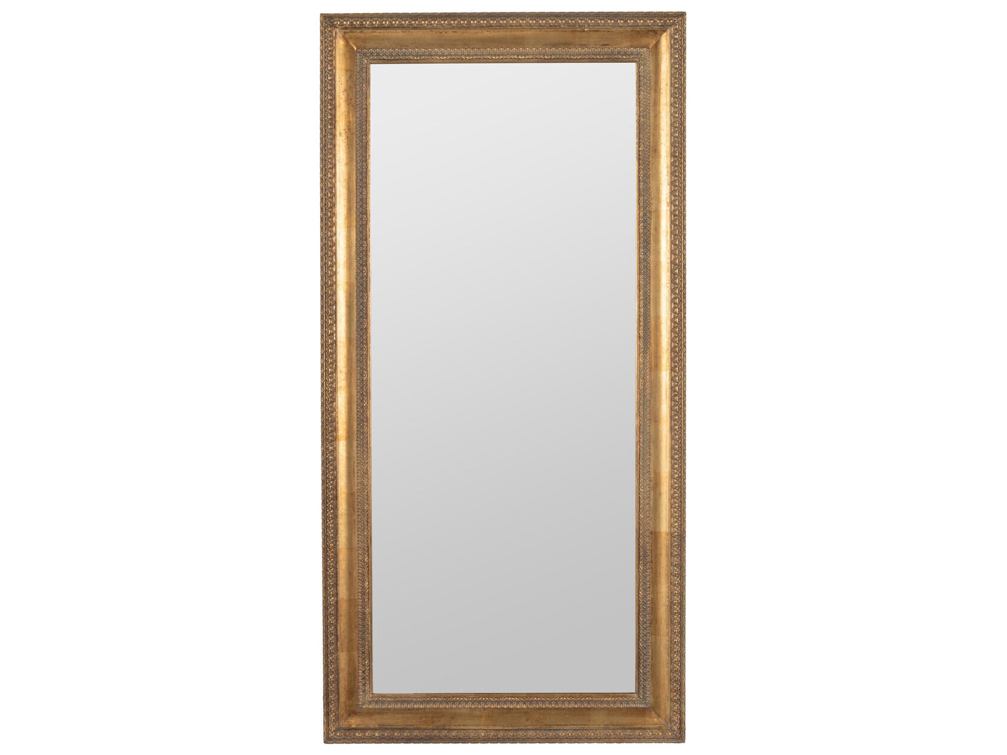Cooper Classics Bradley Rectangular Floor Mirror