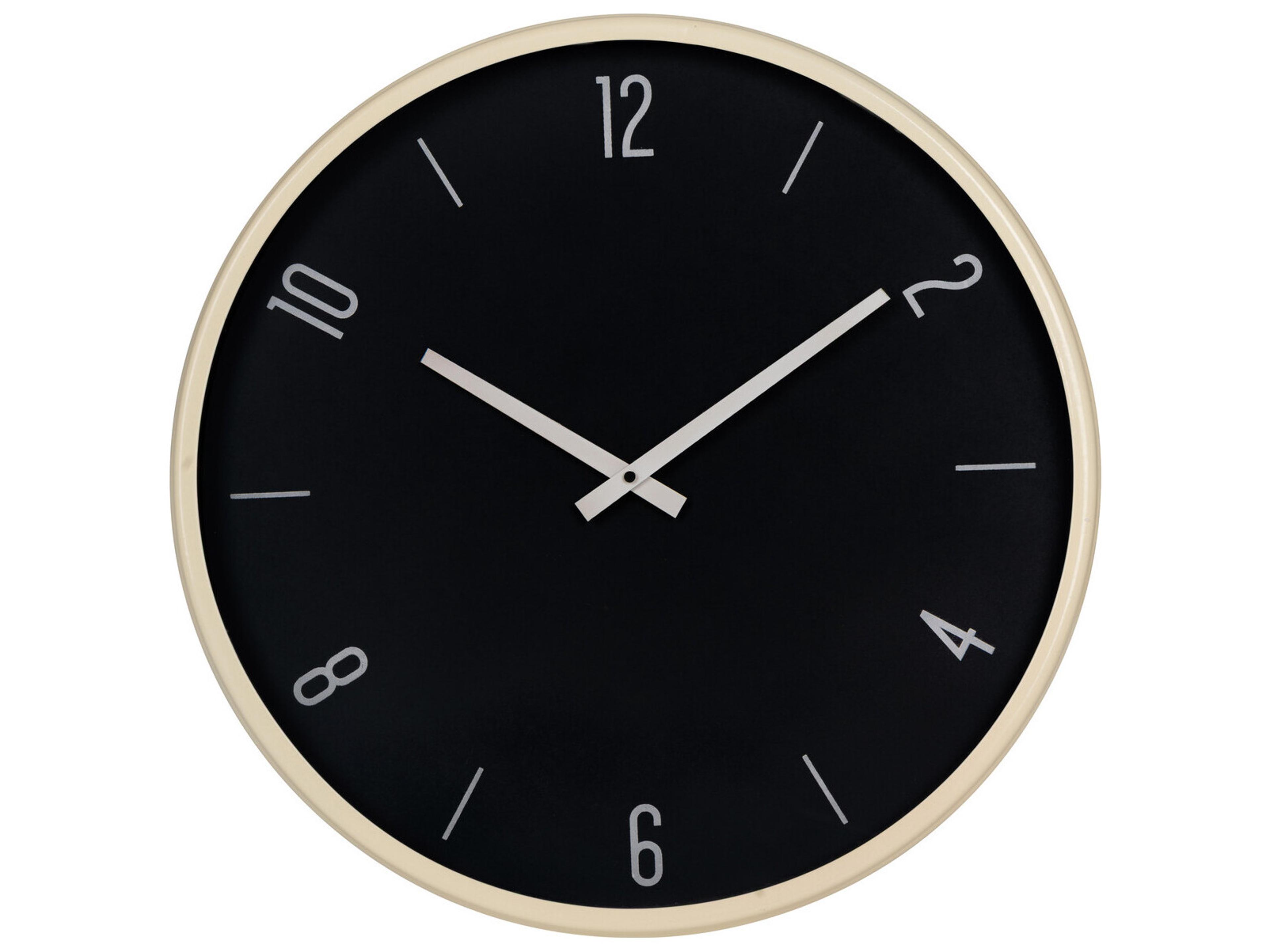 Cooper Classics Braxton Wall Clock