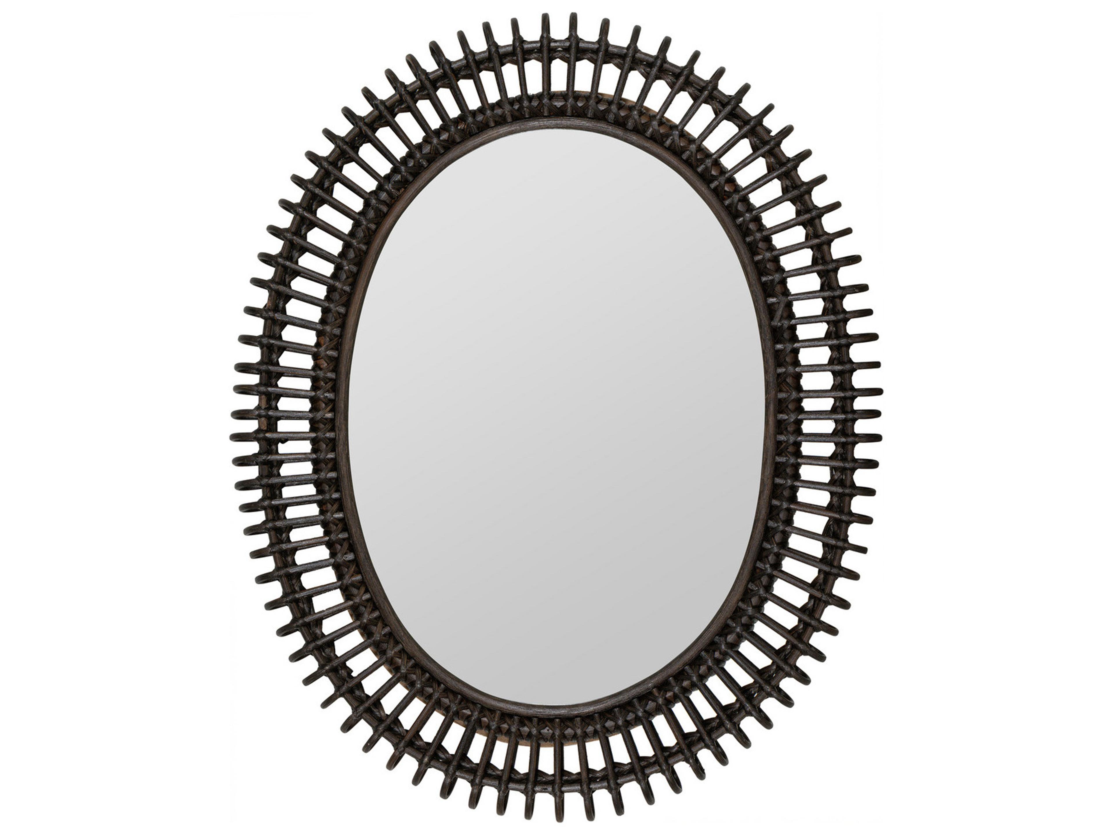 Cooper Classics Harrison Oval Wall Mirror