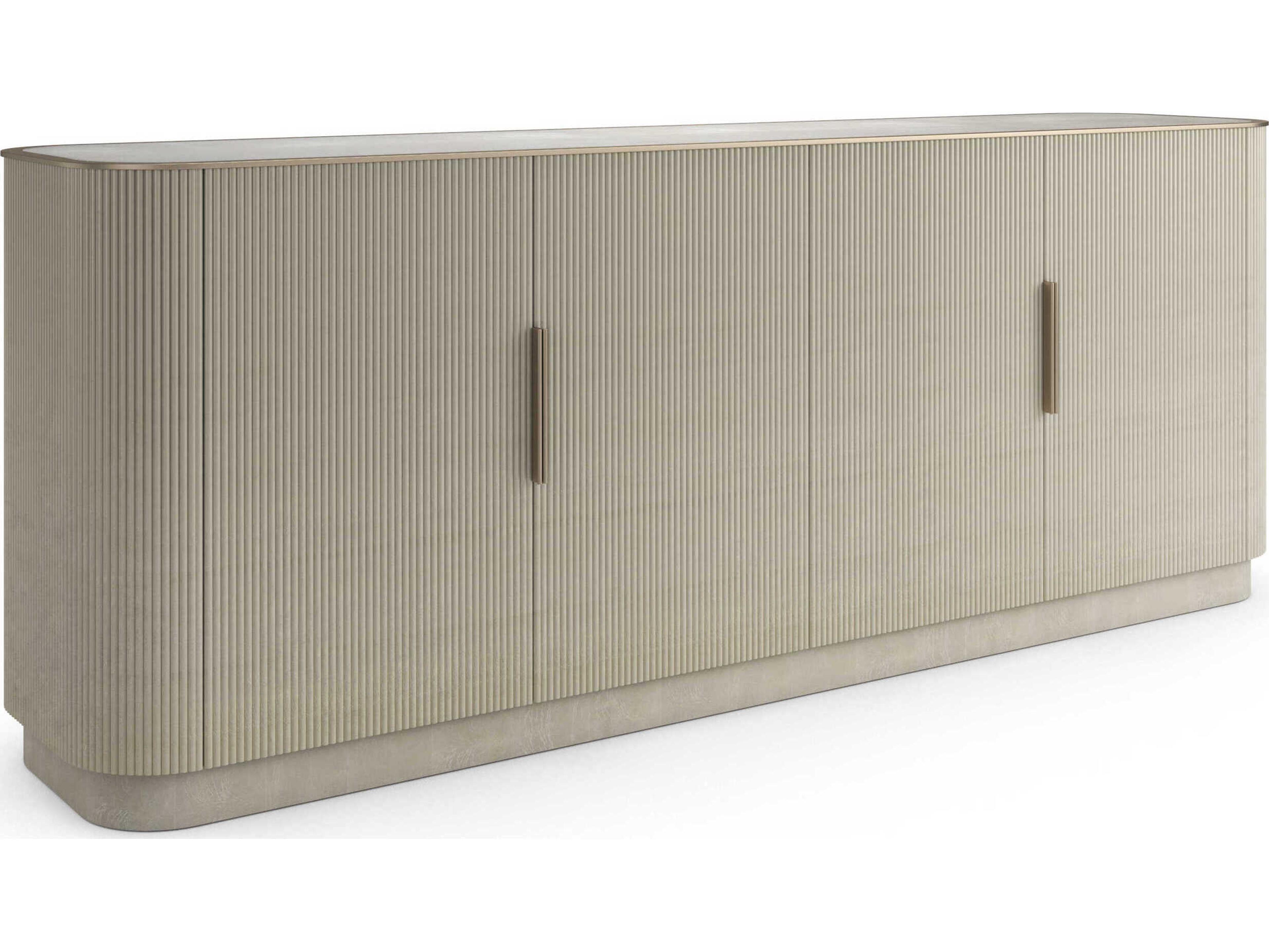 Caracole Love 84" Oracle Sideboard