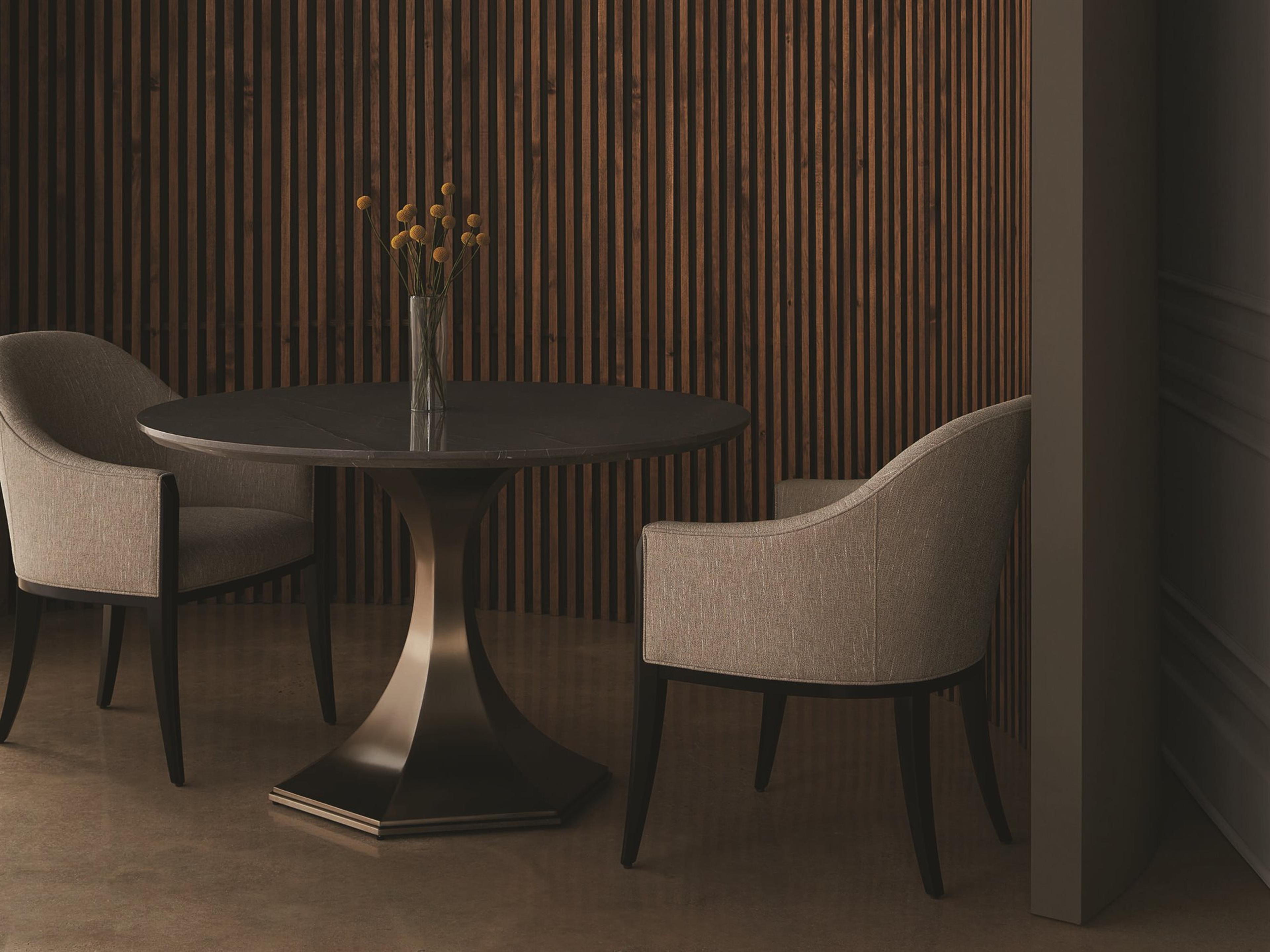 Caracole Classic Birch Wood Dining Room Set