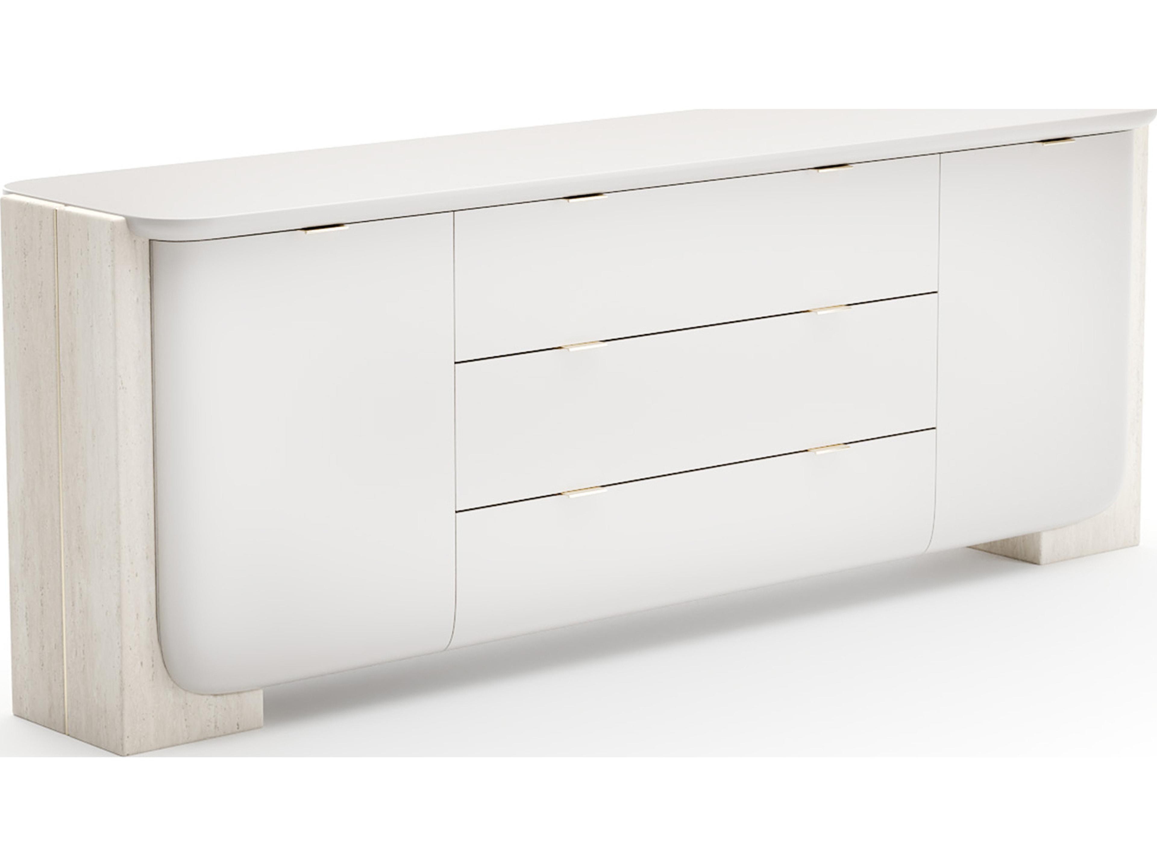 Caracole Overlap 86" Sideboard