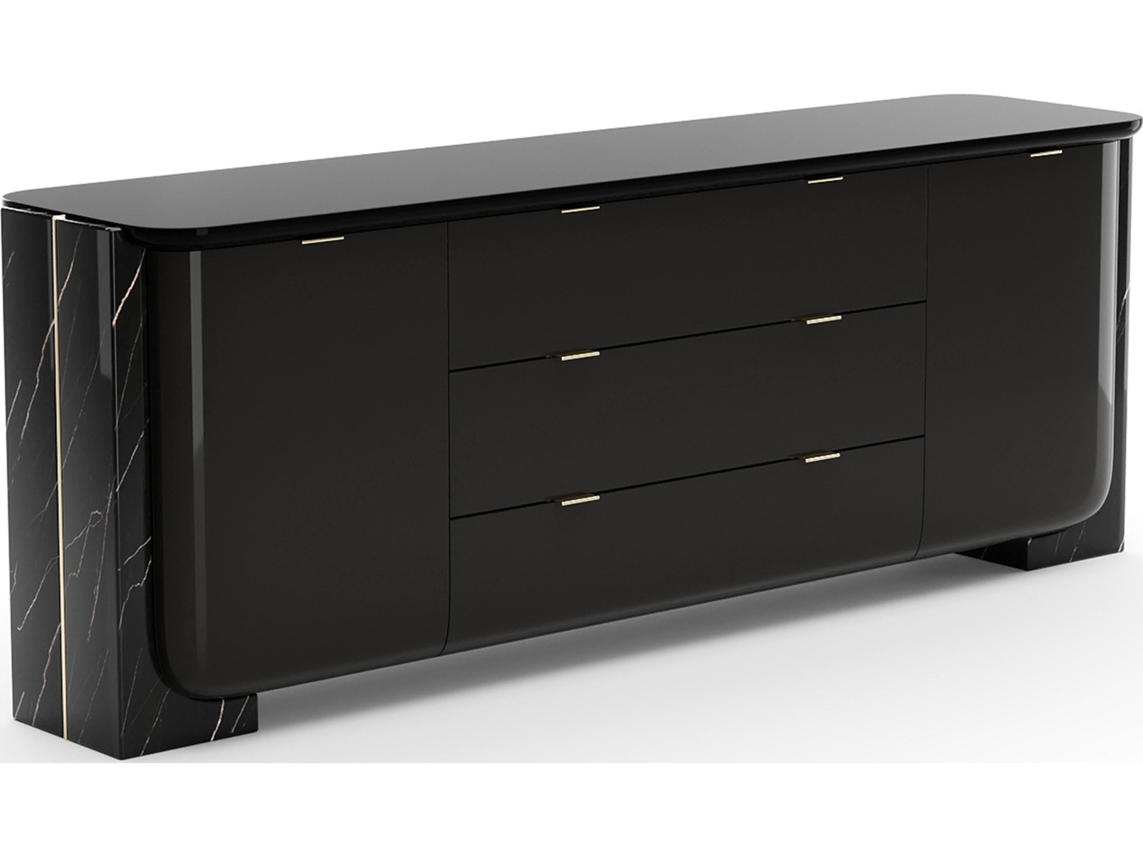Caracole Overlap 86" Sideboard
