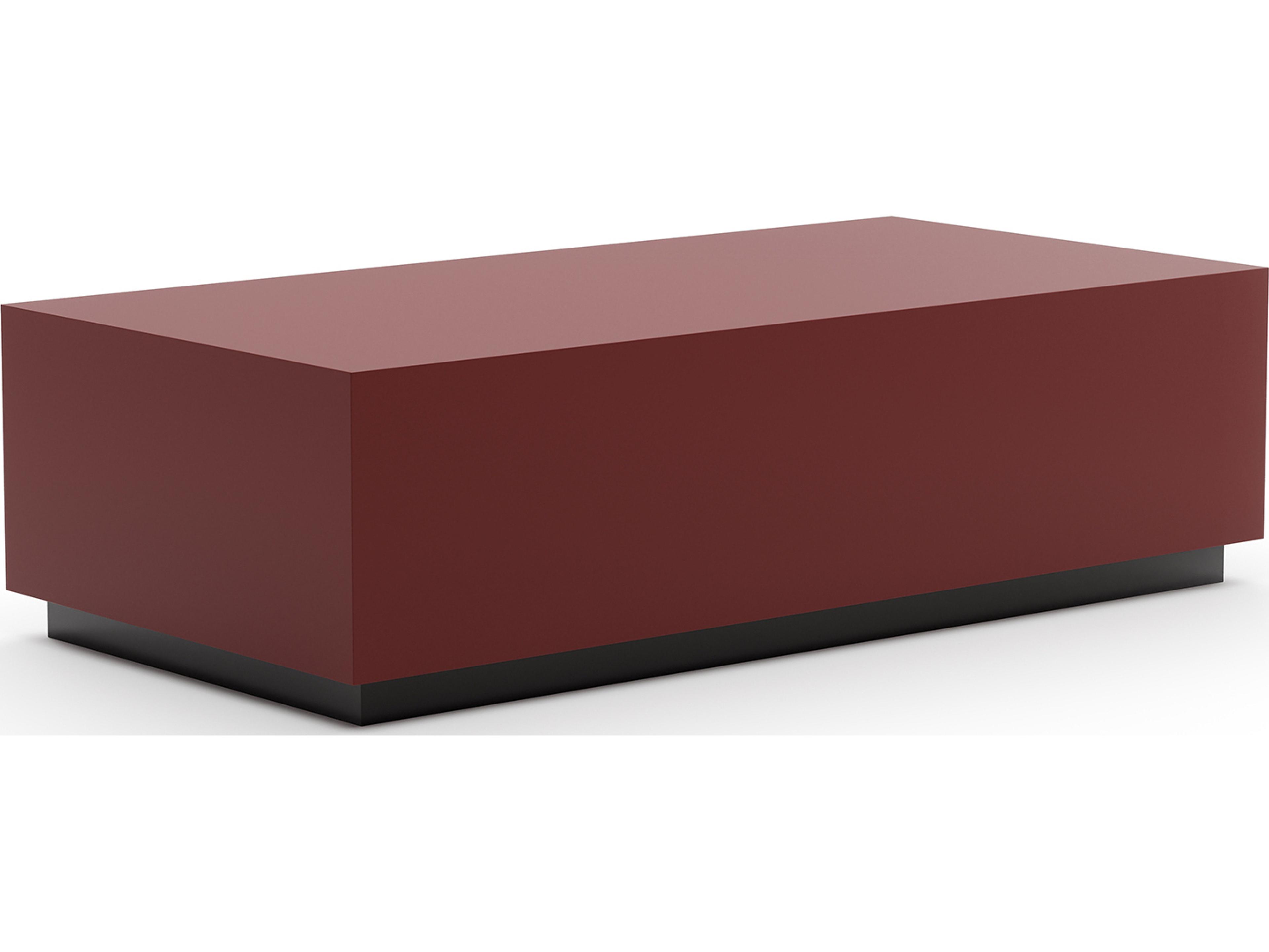Caracole Cocktail Couture Rectangular Coffee Table