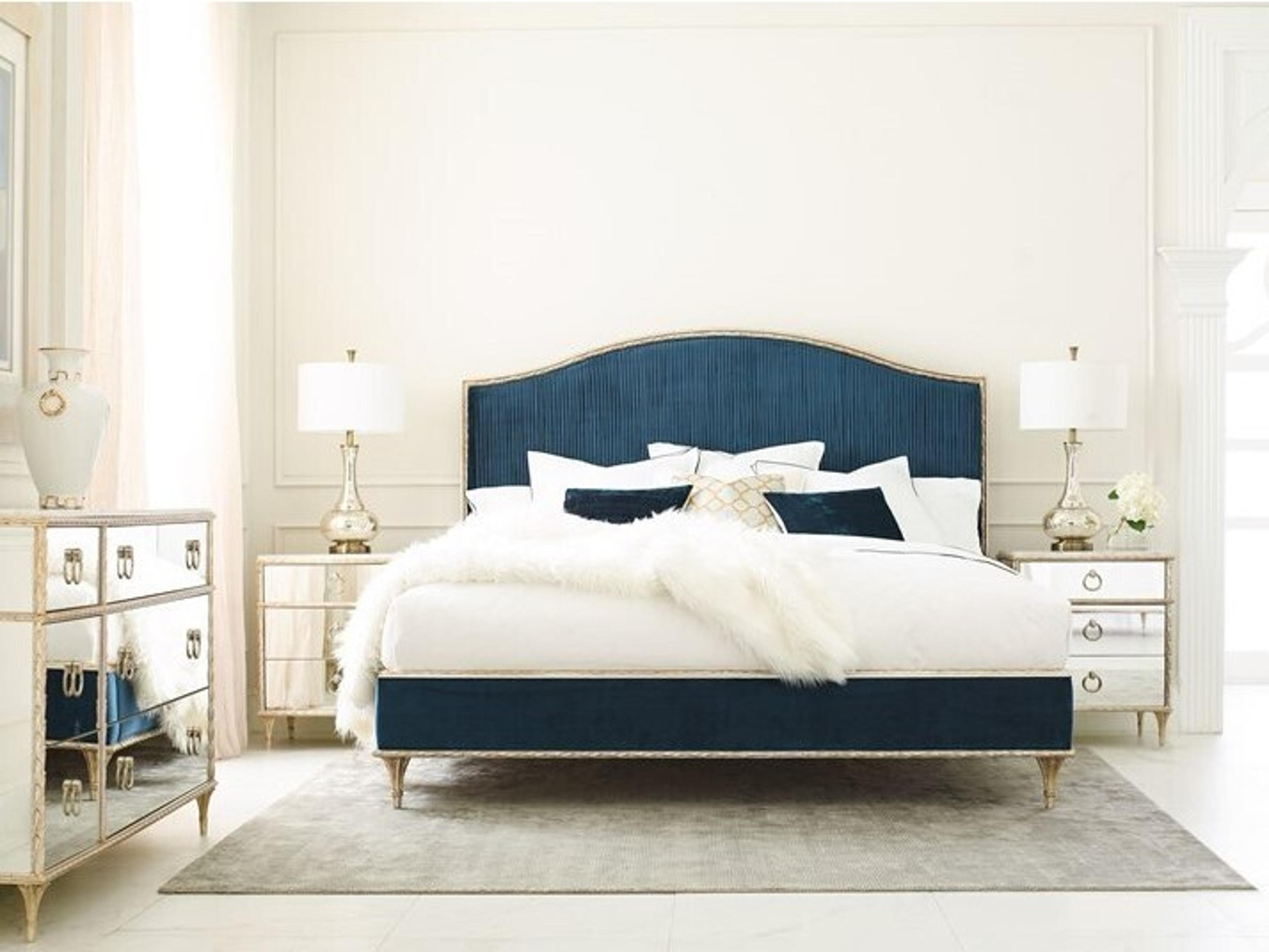 Caracole Fontainebleau Bedroom Set