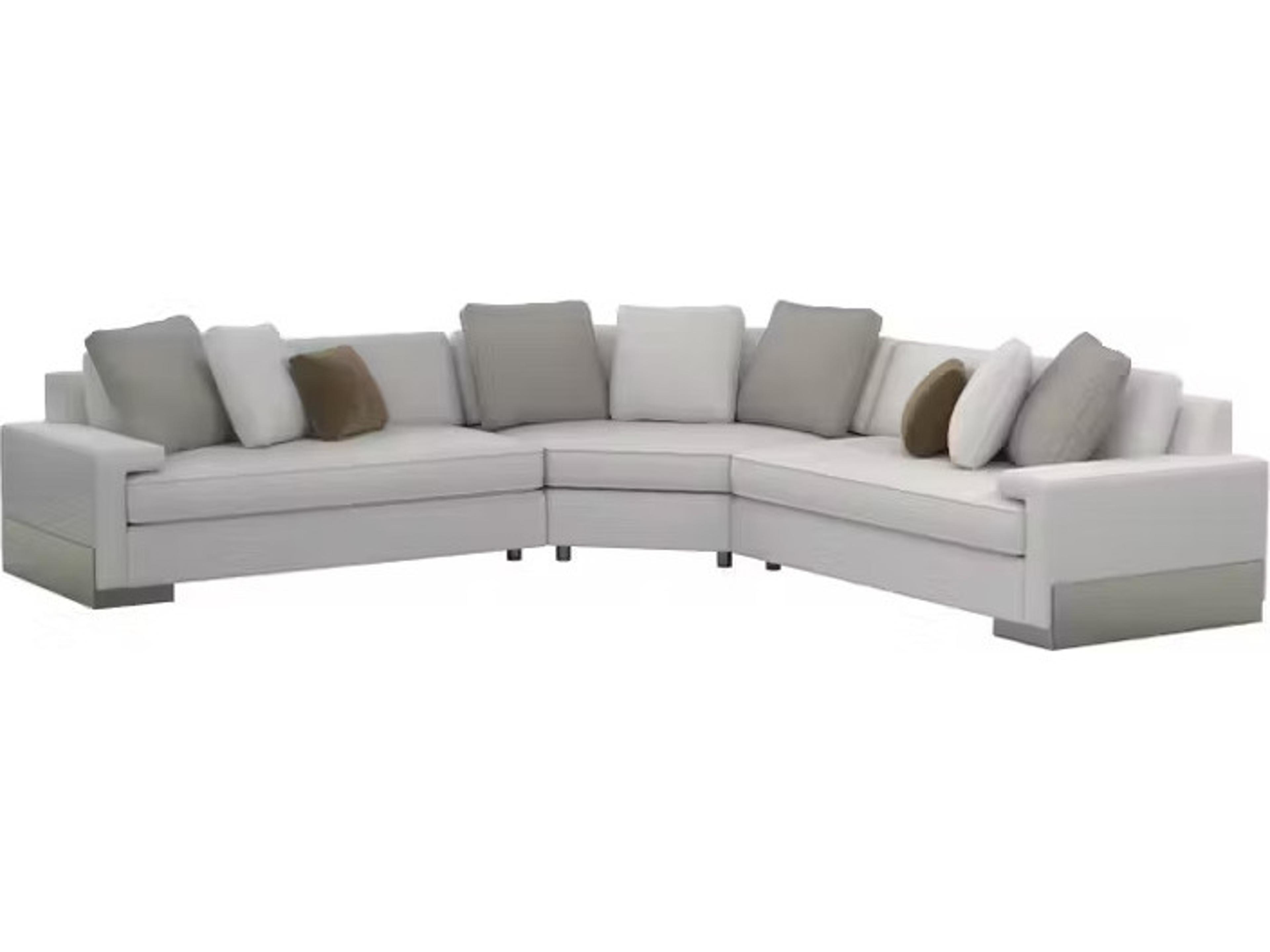 Caracole Caracole I'm Shelf-ish 3 Pieces Sectional