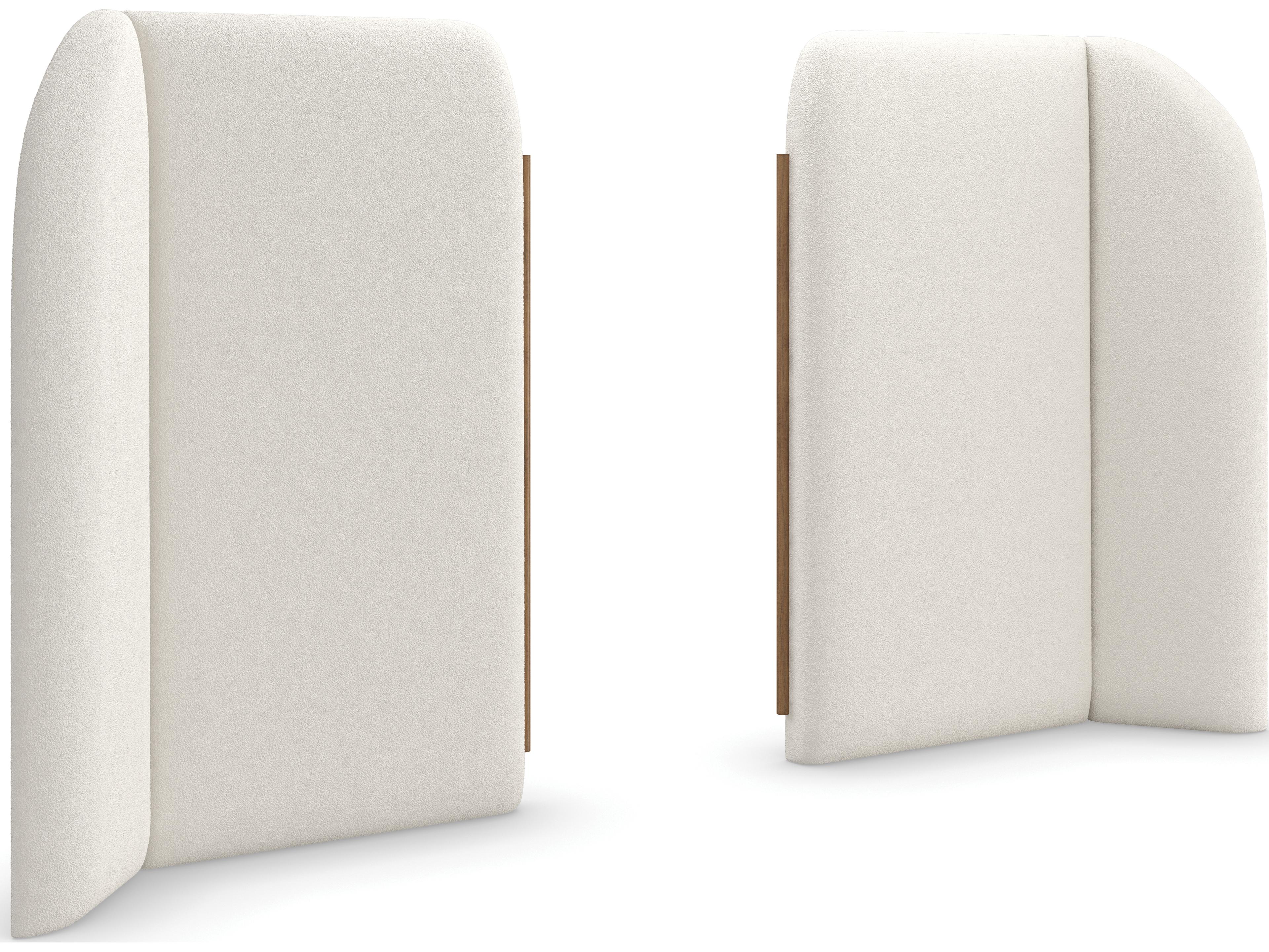 Caracole Modern Resort Malta Headboard Panels