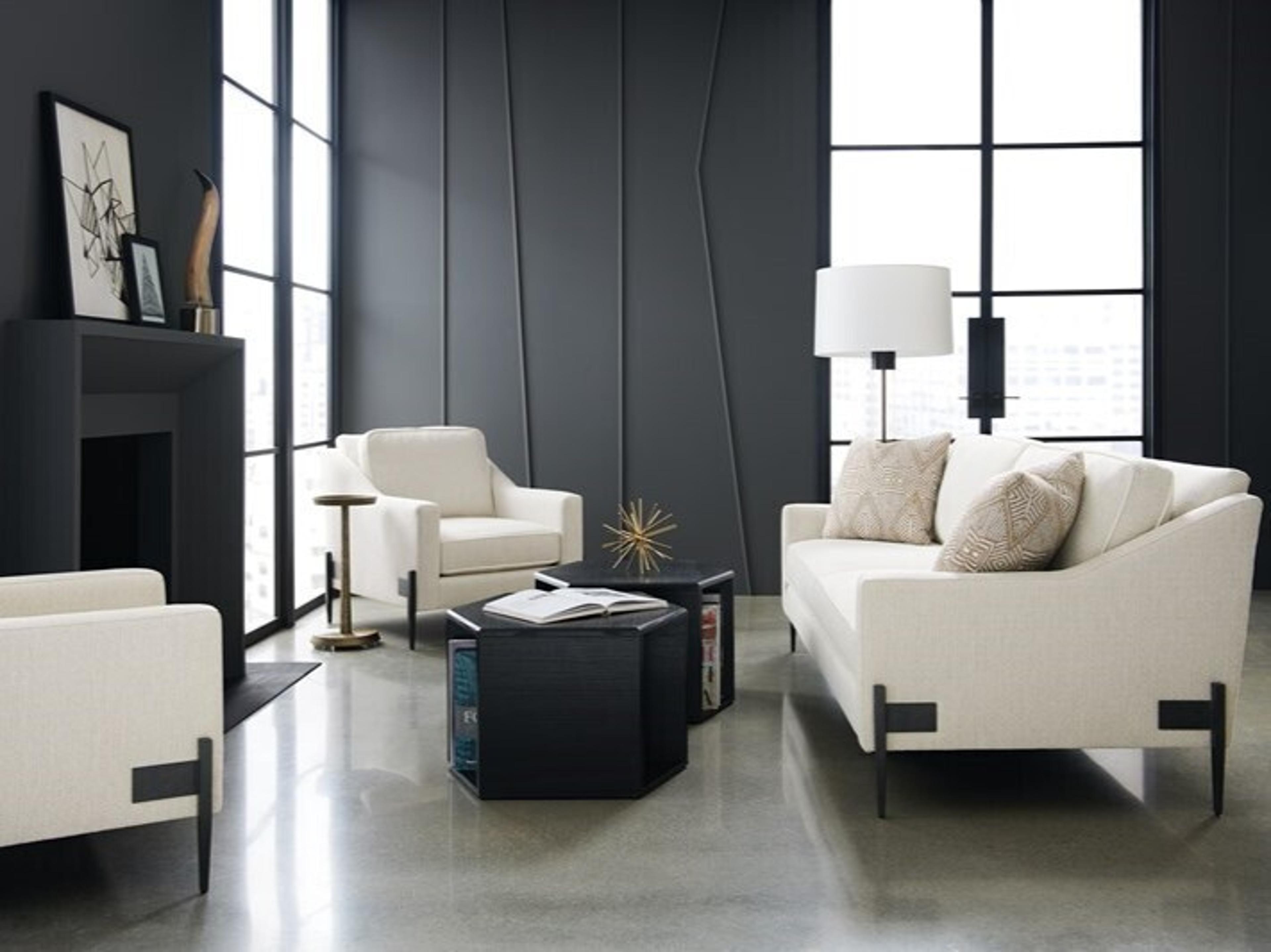 Caracole Modern Artisan Remix Sofa Set