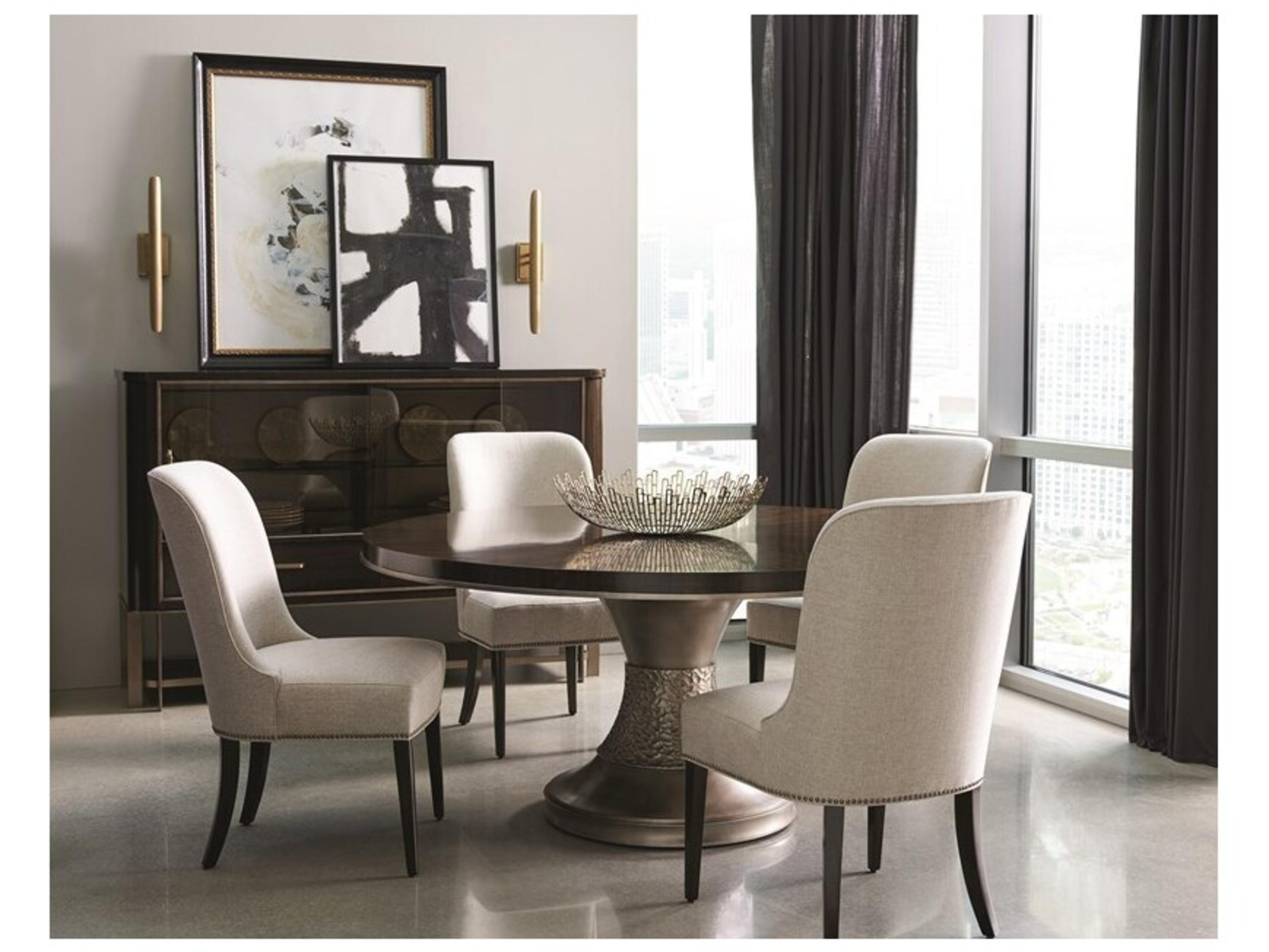 Caracole Streamline Dining Room Set