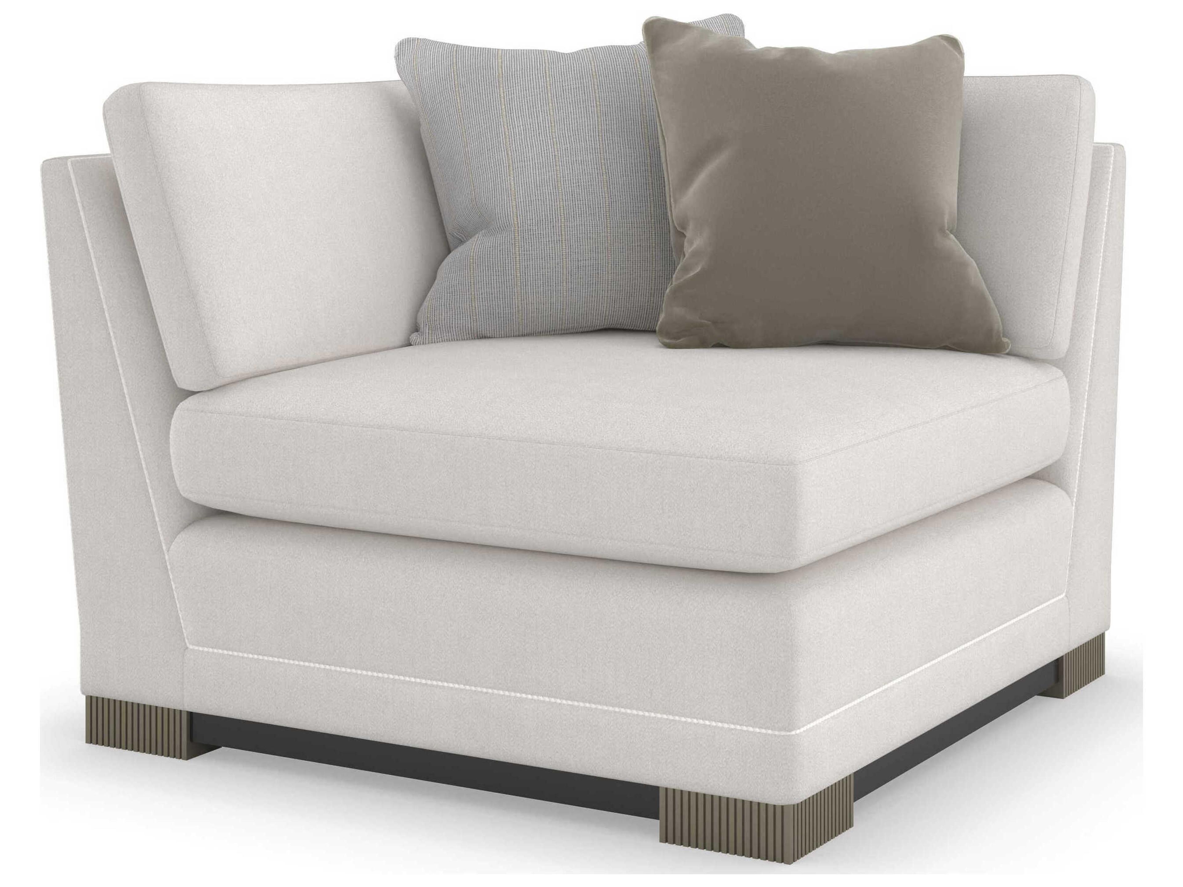 Upholstery Deep Retreat Modular Corner Chair