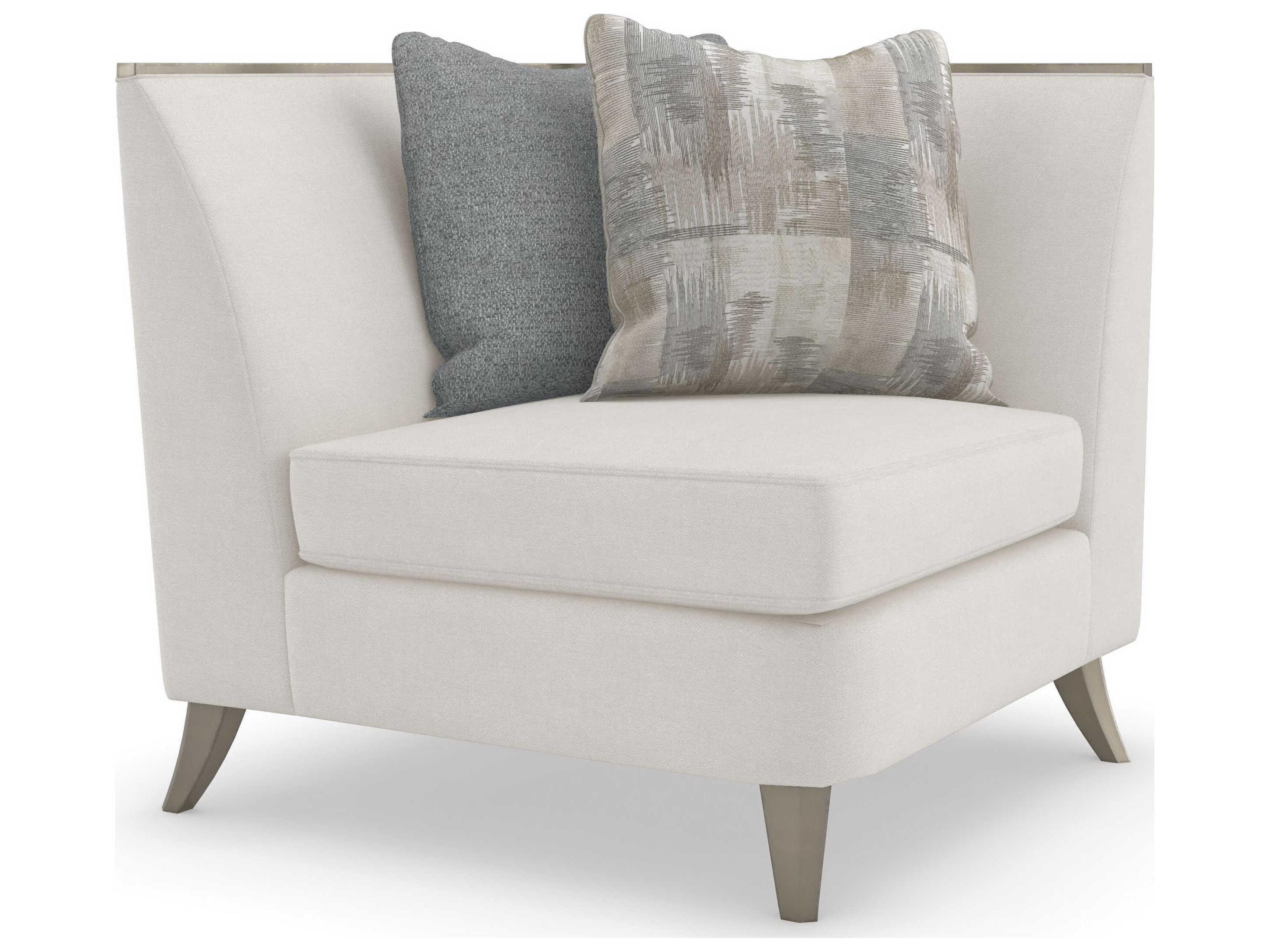 Upholstery X Factor Modular Corner Chair