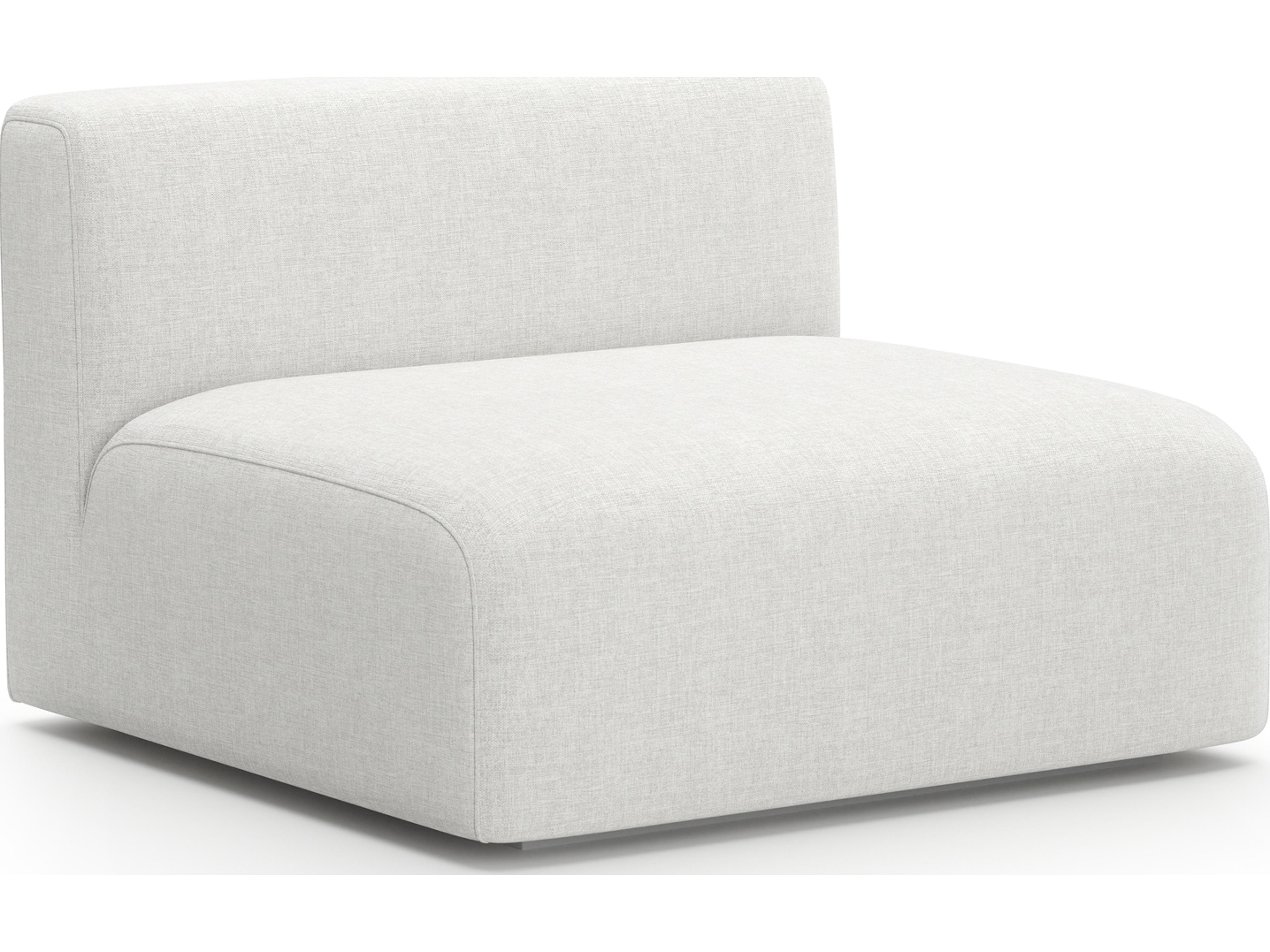 Caracole Rhythm White Accent Chair