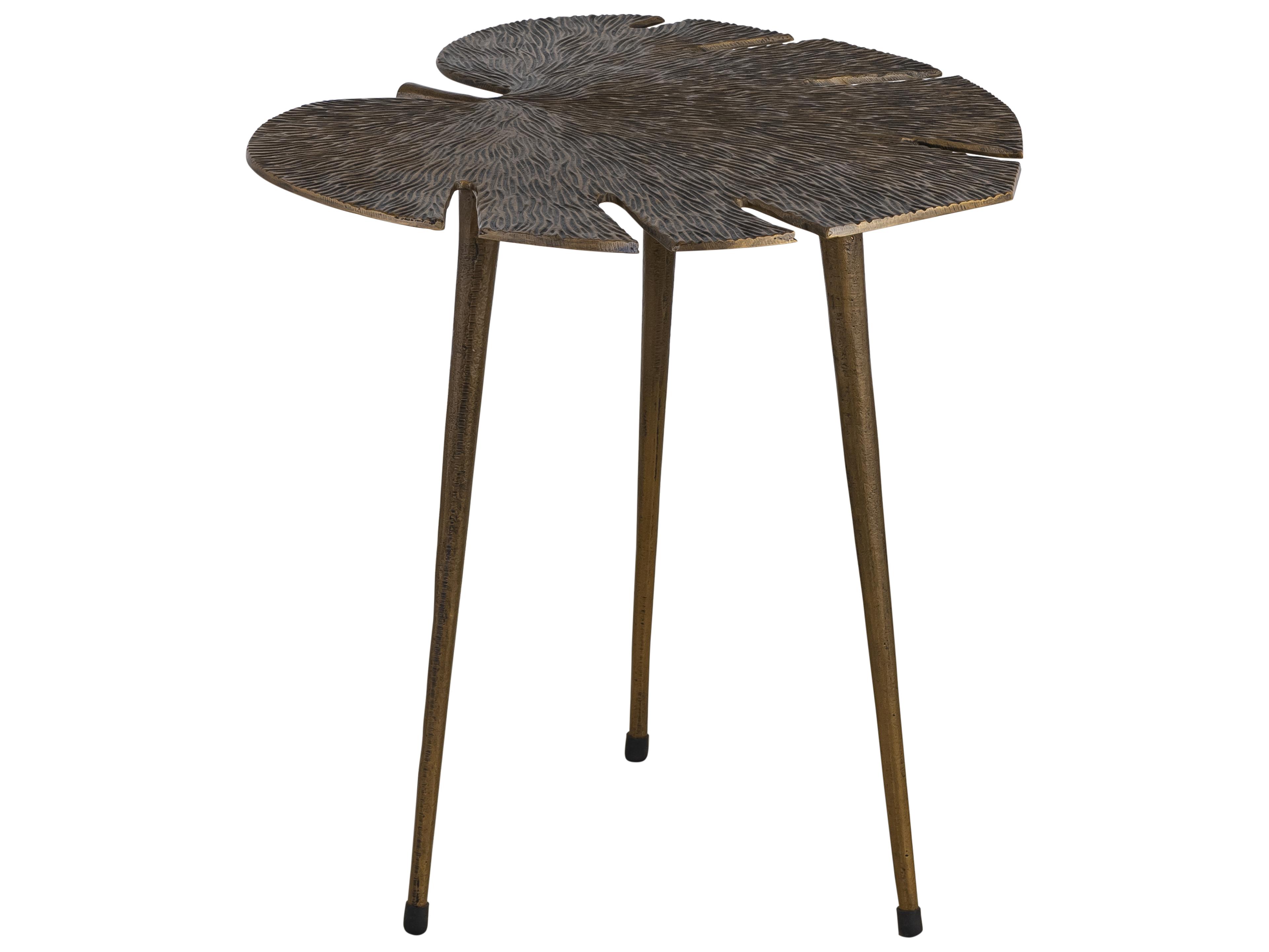 Canarm Pomeroy Metal End Table