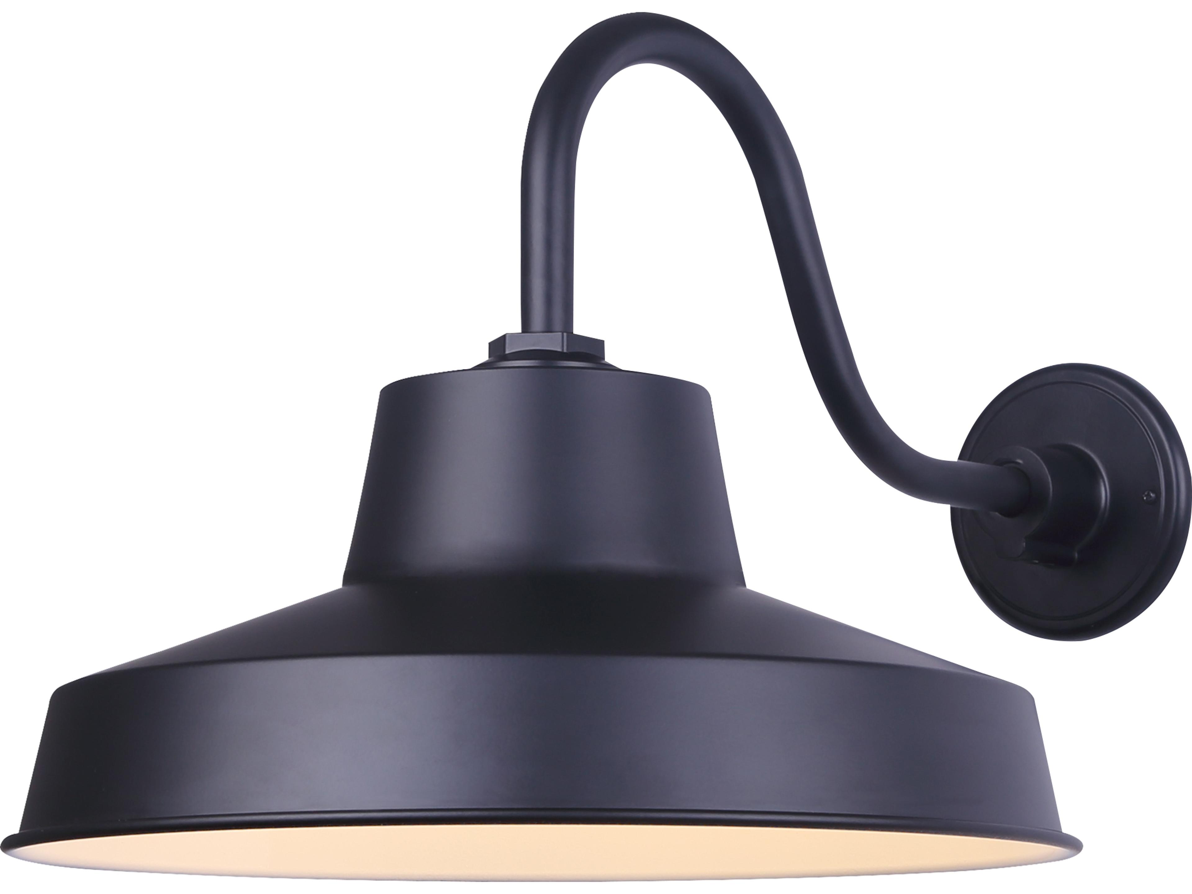 Canarm Landis 1 -light Outdoor Wall Light