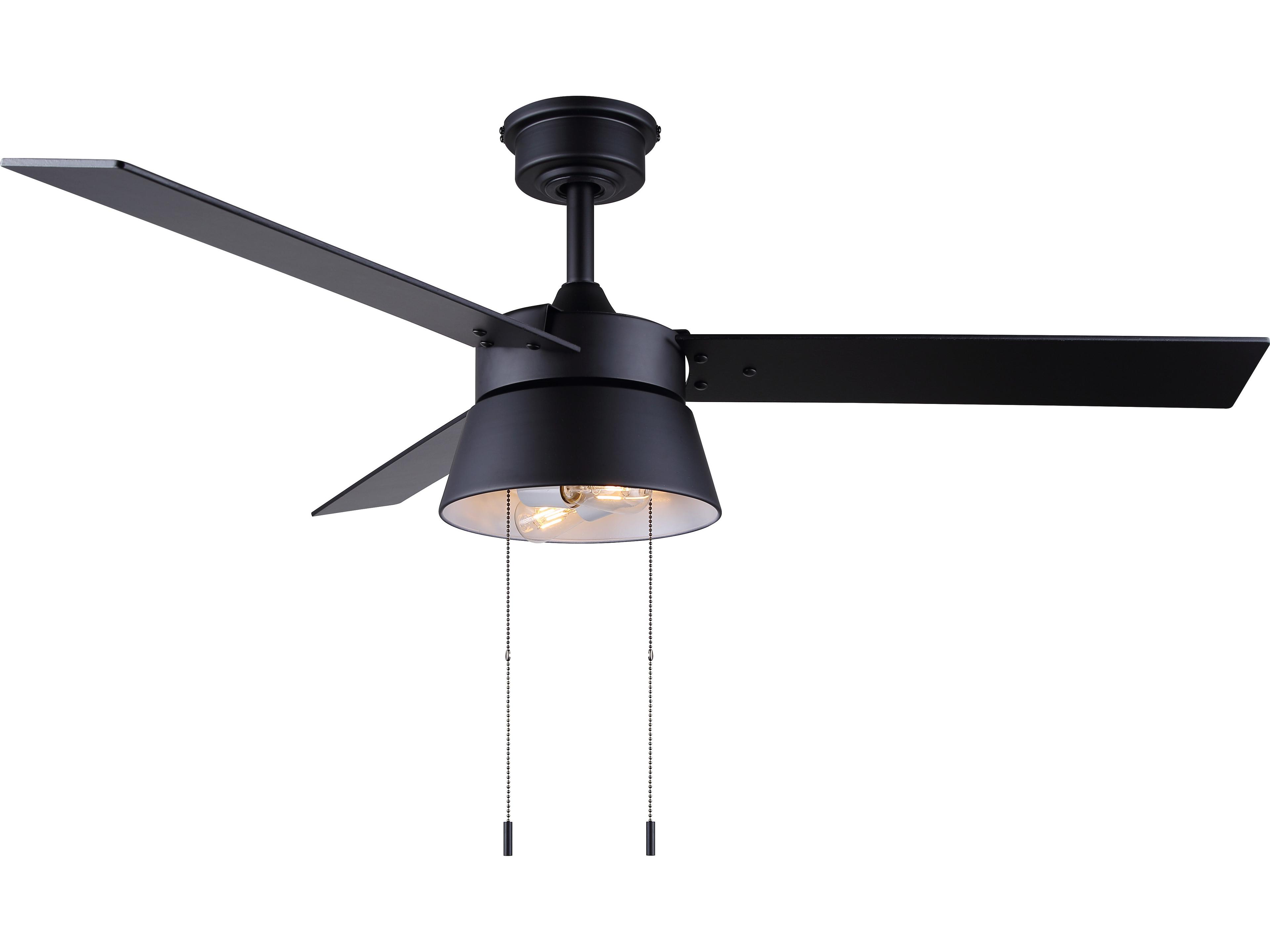 Canarm Kade Mbk Cf48kad3bk Outdoor Ceiling Fans