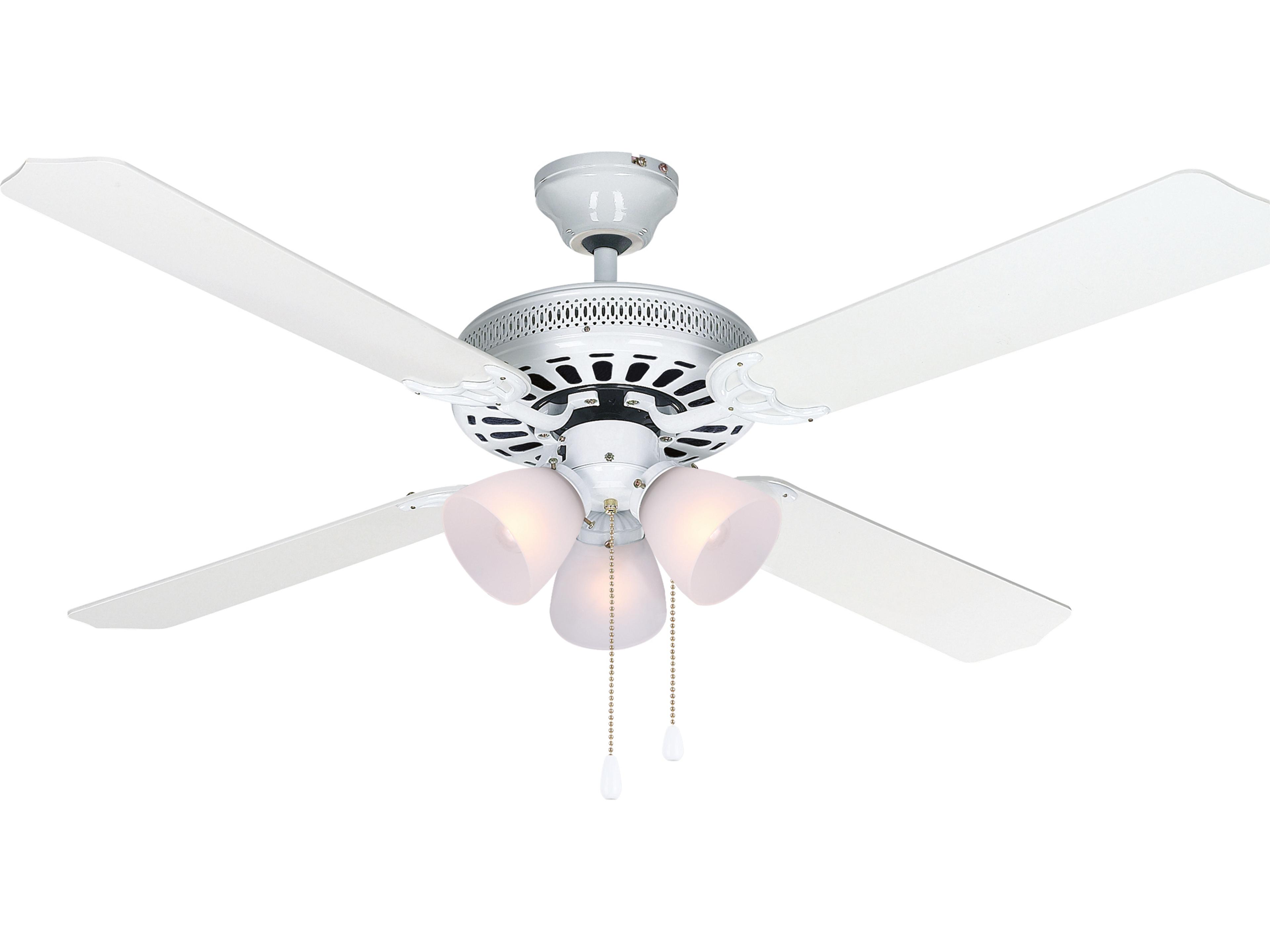 Canarm Chateau Iv Wh Ceiling Fans