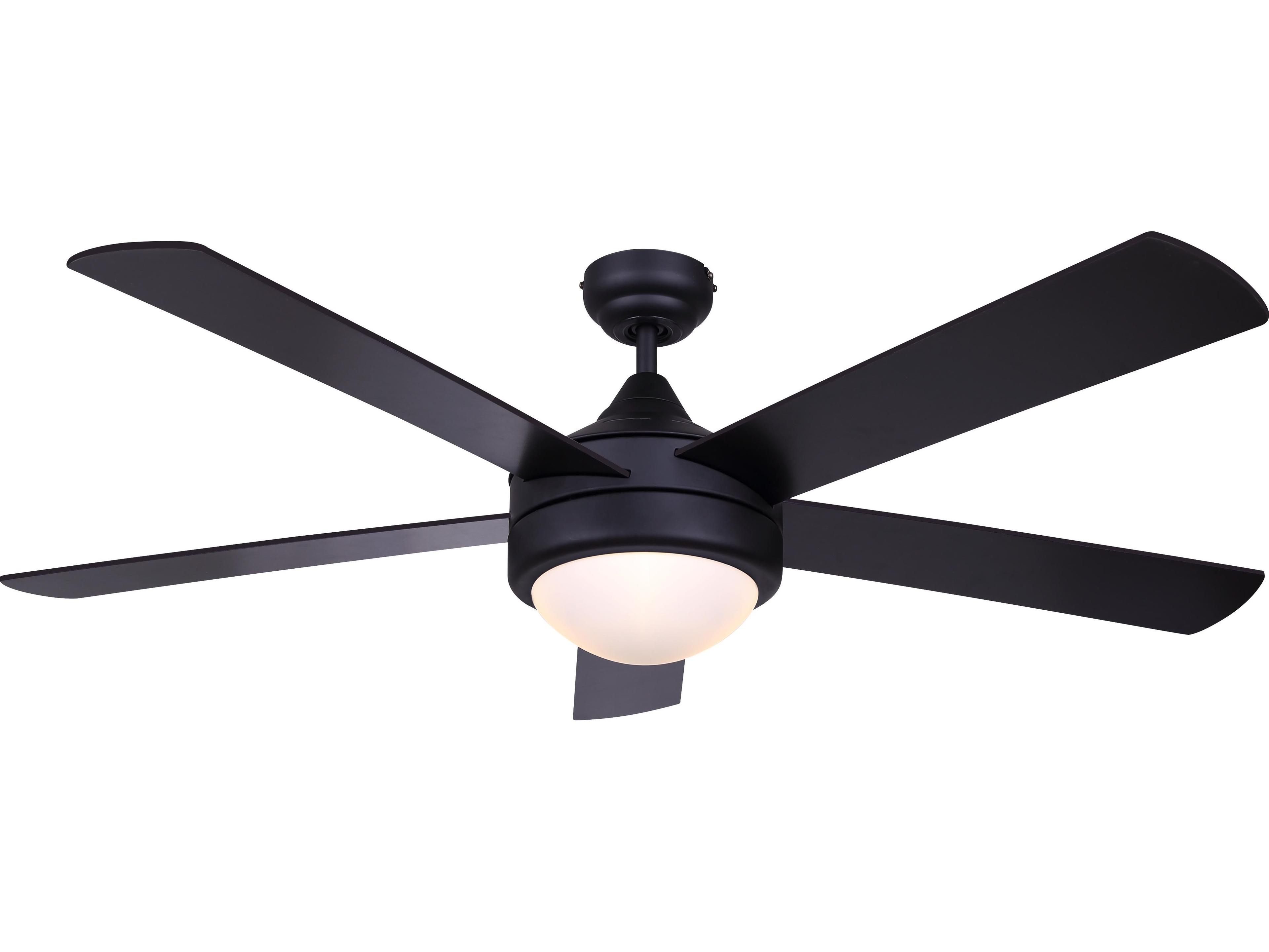 Canarm Preston Xvii Mbk Ceiling Fans