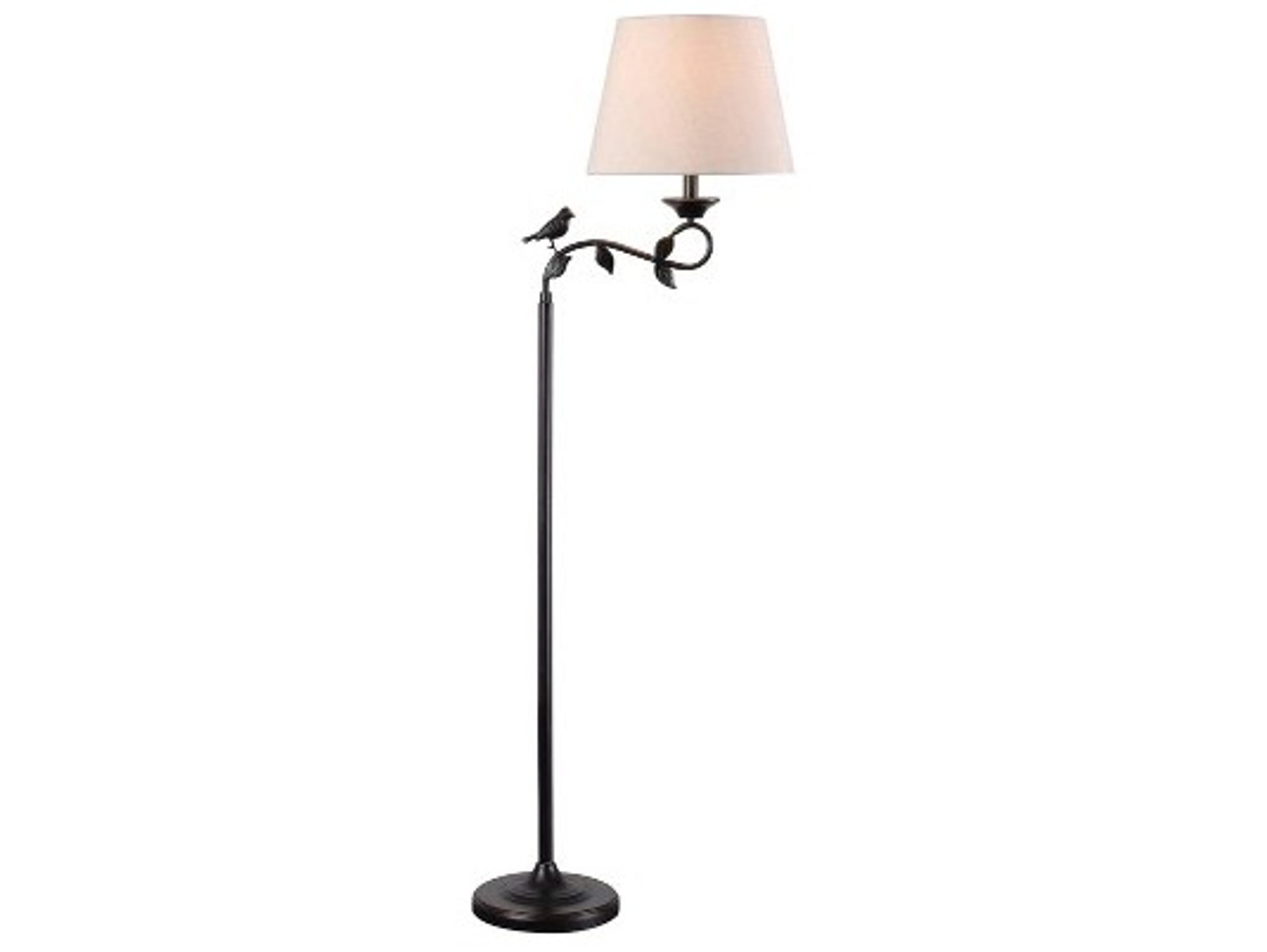 Canarm Havran Bronze Traditional Floor Lamp