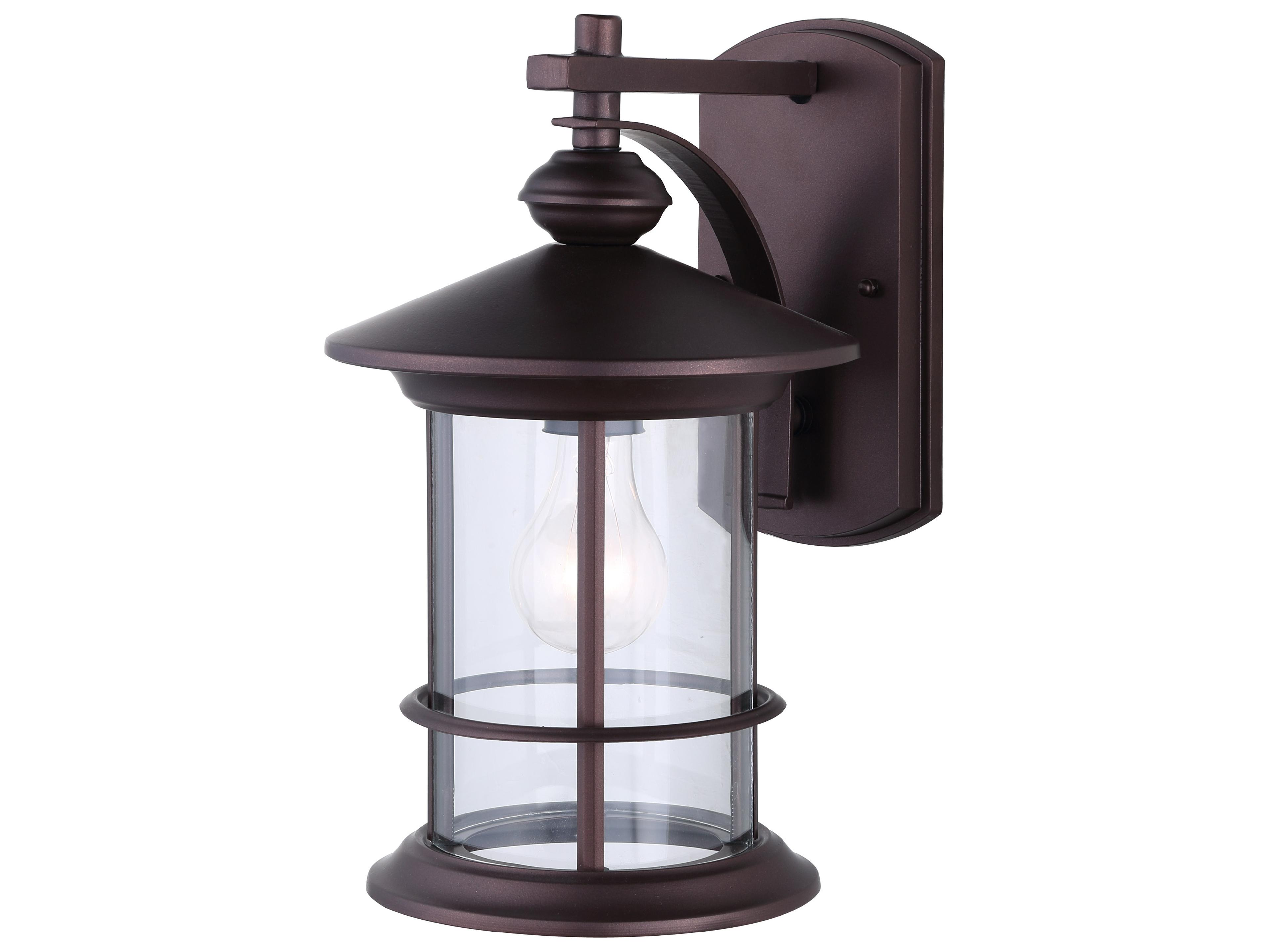 Canarm Treehouse 1 -light Outdoor Wall Light