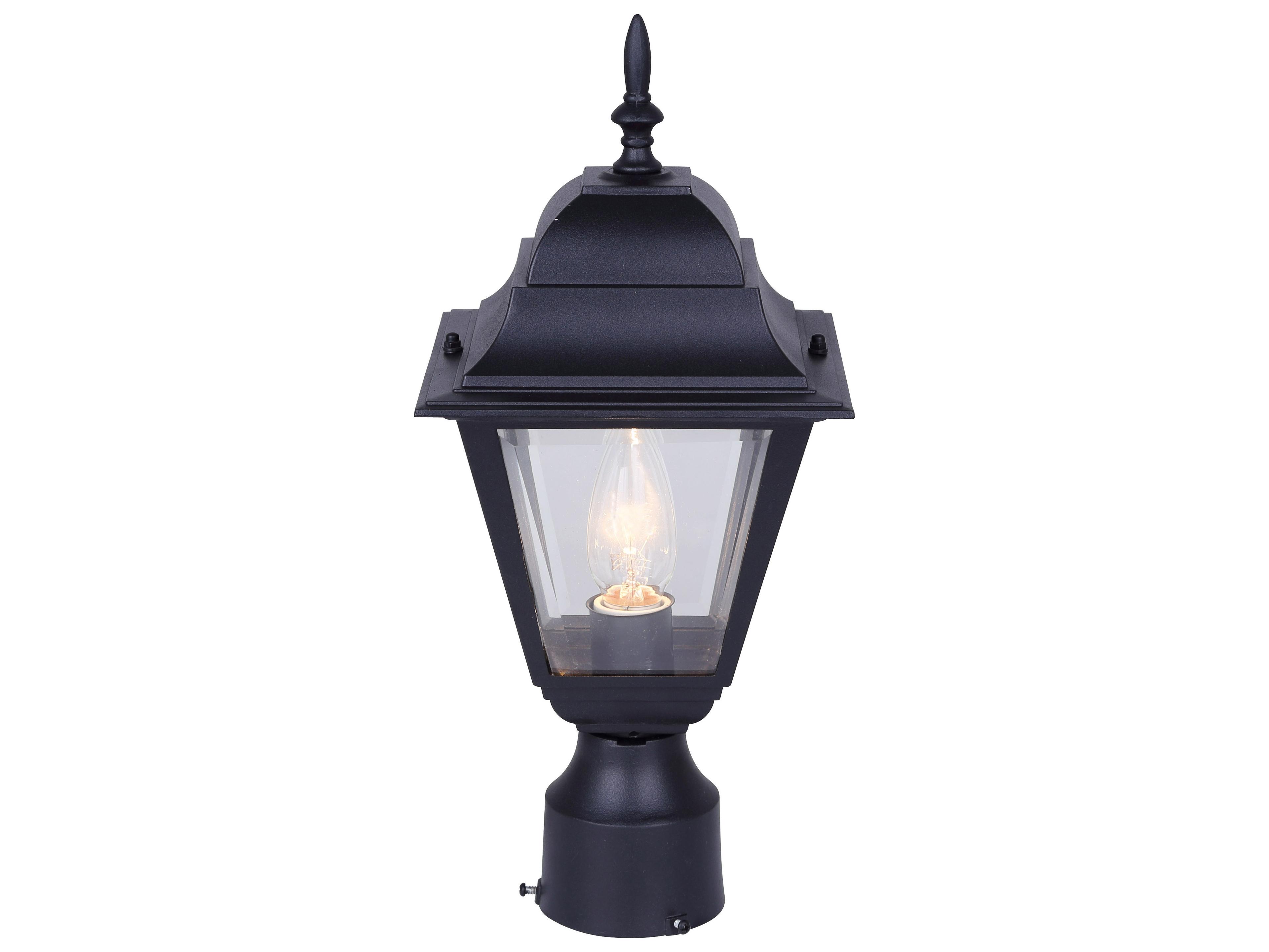Canarm Outdoor 1 -light Post Light