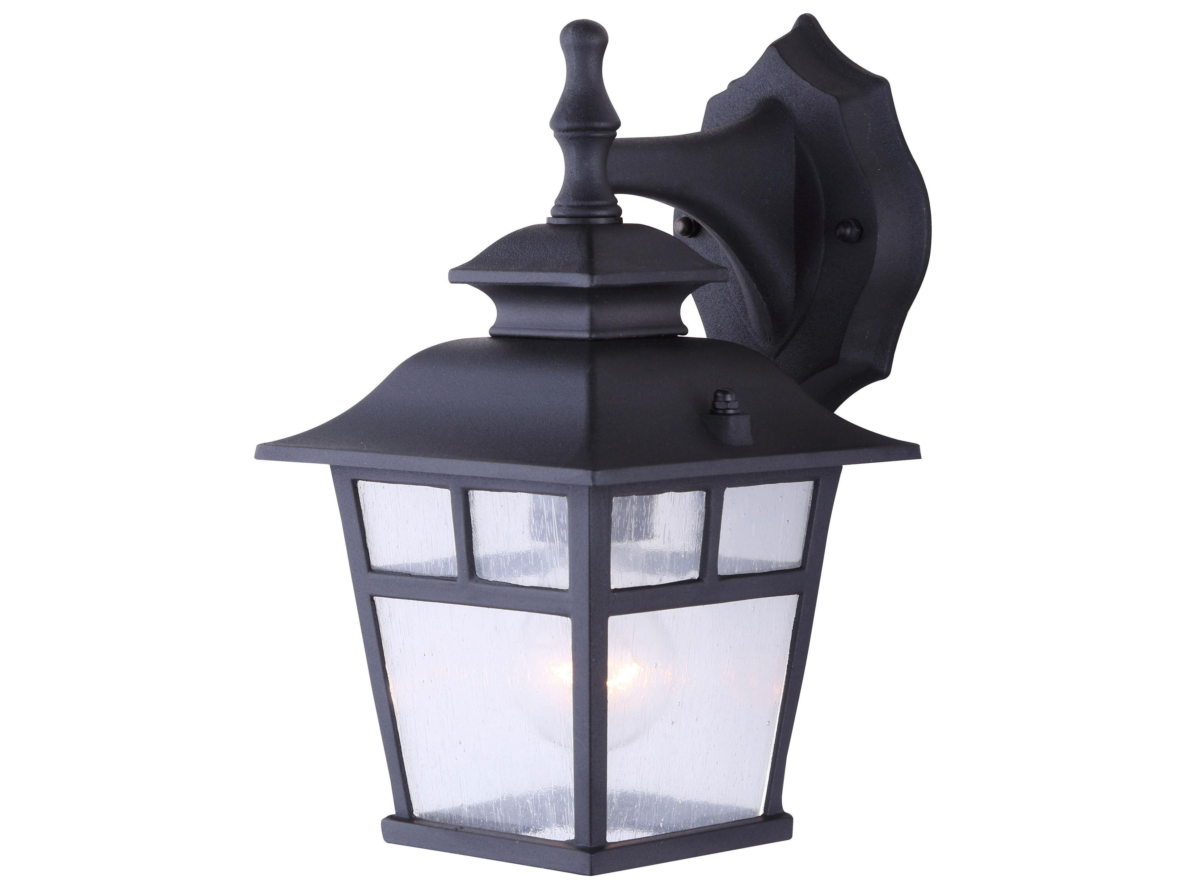 Canarm Fieldhouse 1 -light Outdoor Wall Light