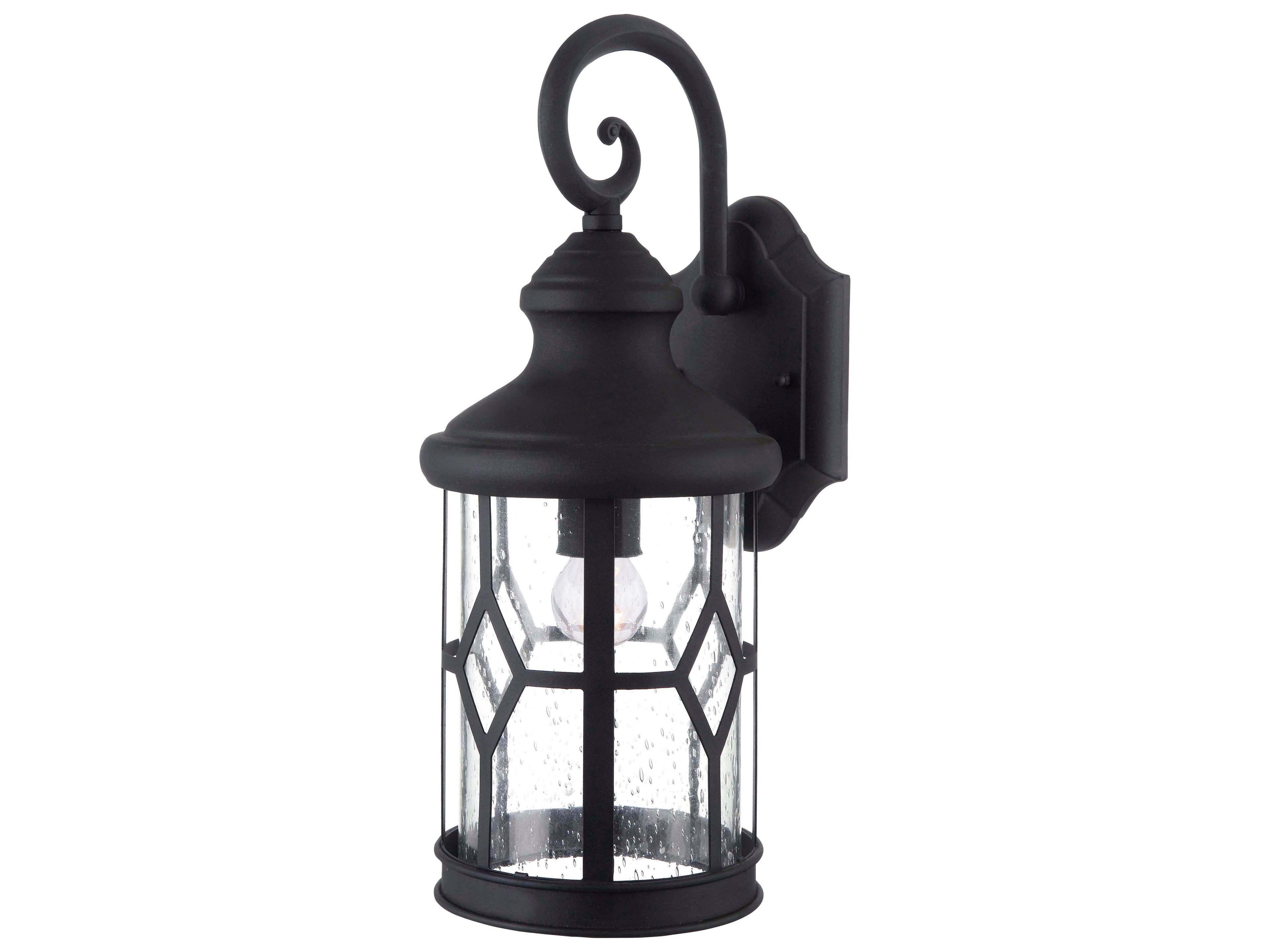 Atlanta 1 -light Outdoor Wall Light