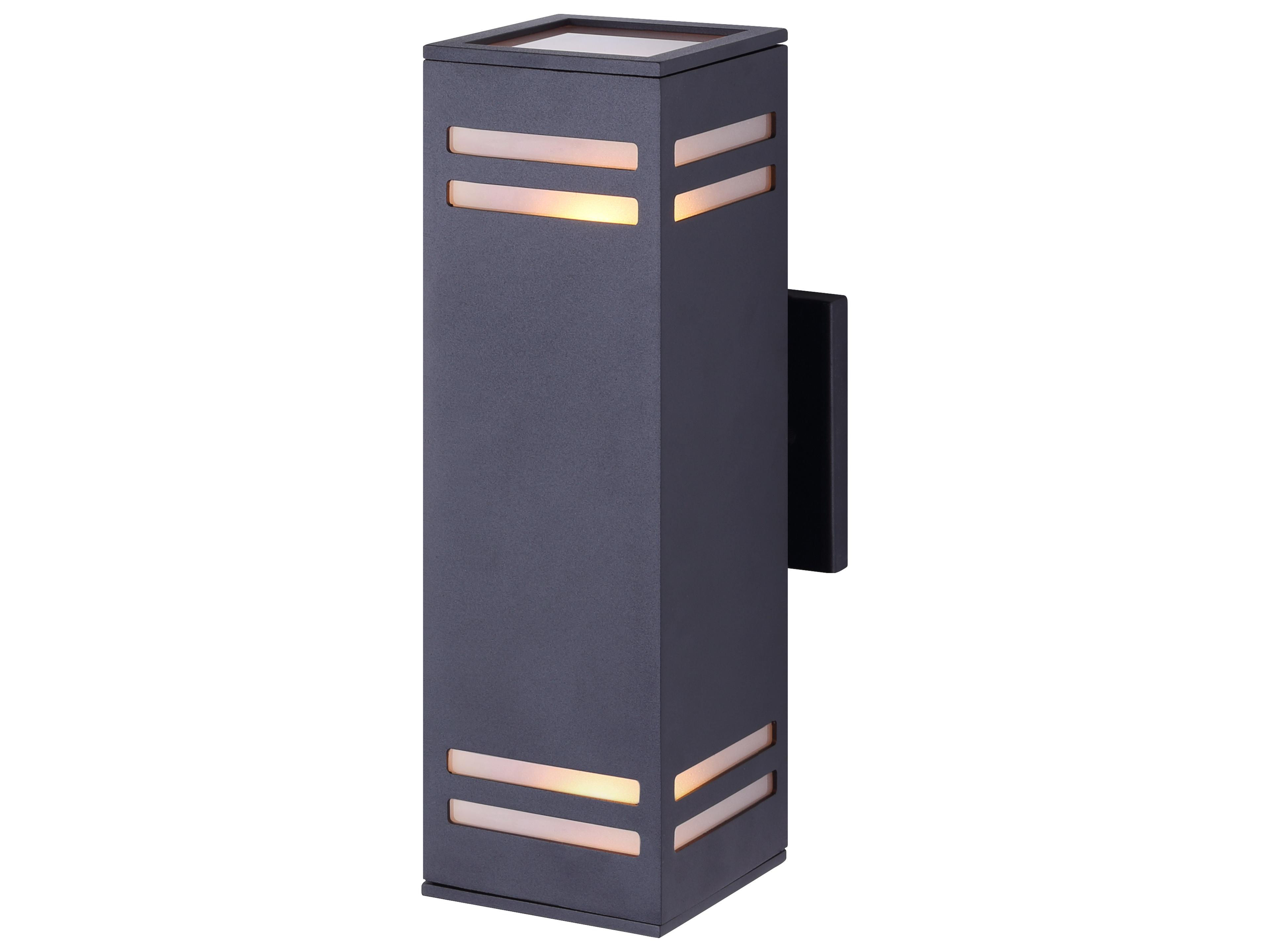 Canarm Tay 2 -light Outdoor Wall Light